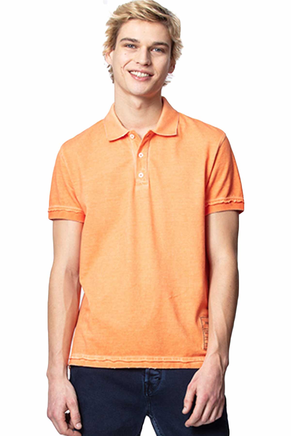 Zadig & Voltaire Polo Yaka T-shirt-Libas Trendy Fashion Store