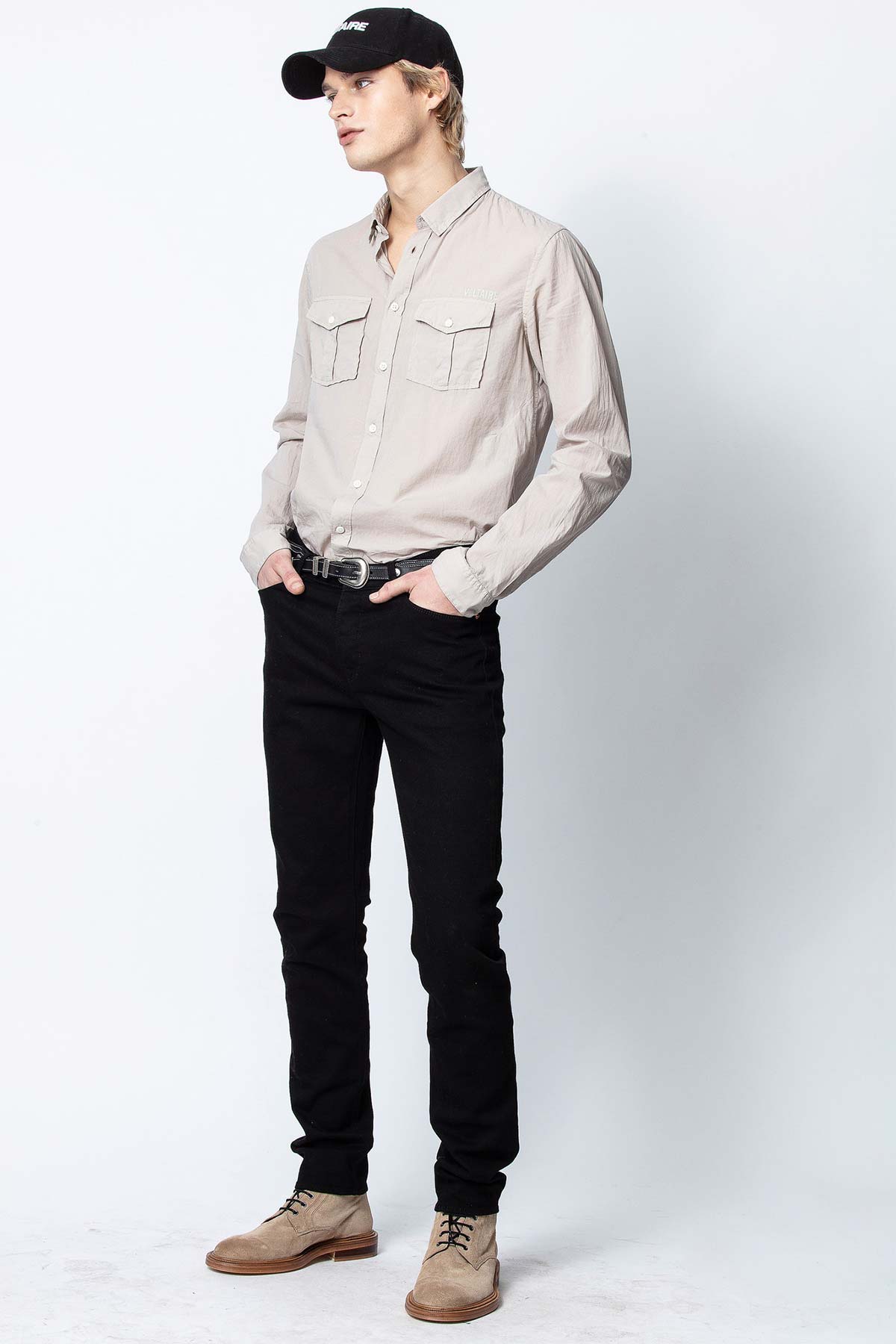 Zadig & Voltaire Gömlek