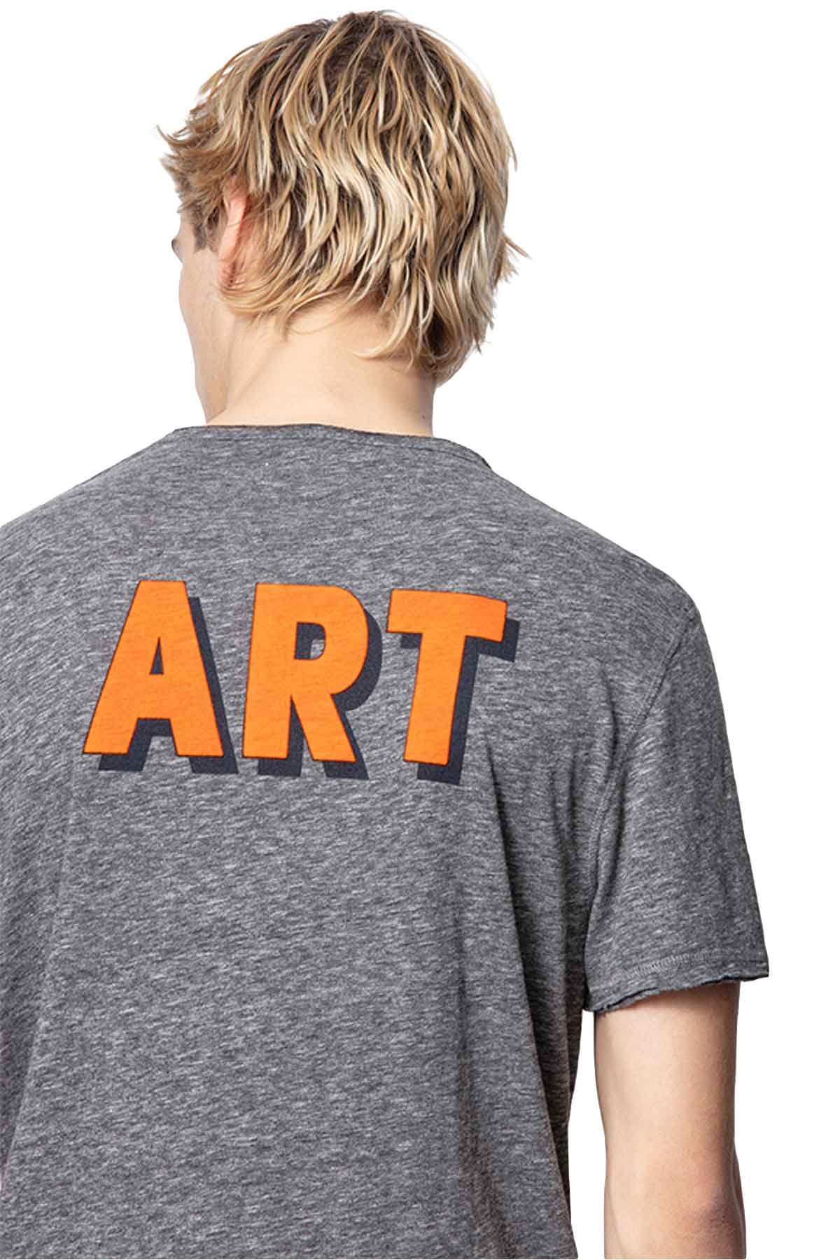 Zadig & Voltaire Art T-shirt