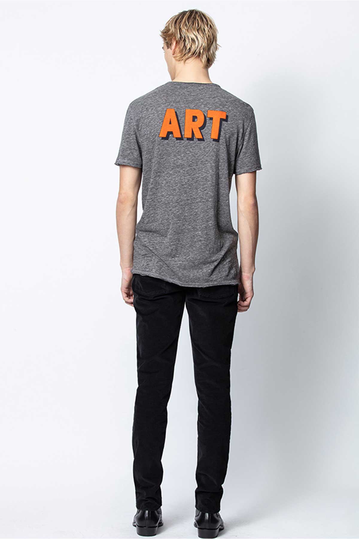 Zadig & Voltaire Art T-shirt
