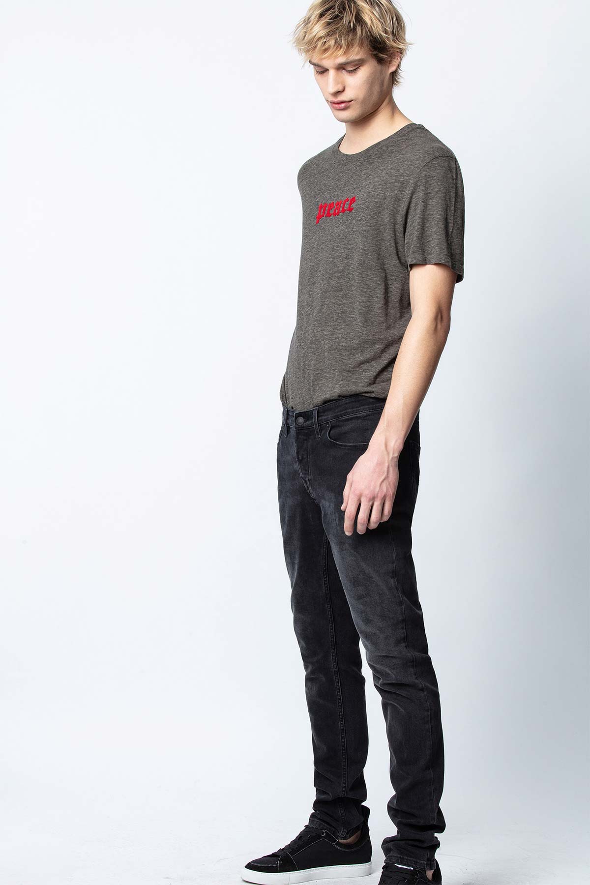 Zadig & Voltaire Peace T-shirt-Libas Trendy Fashion Store