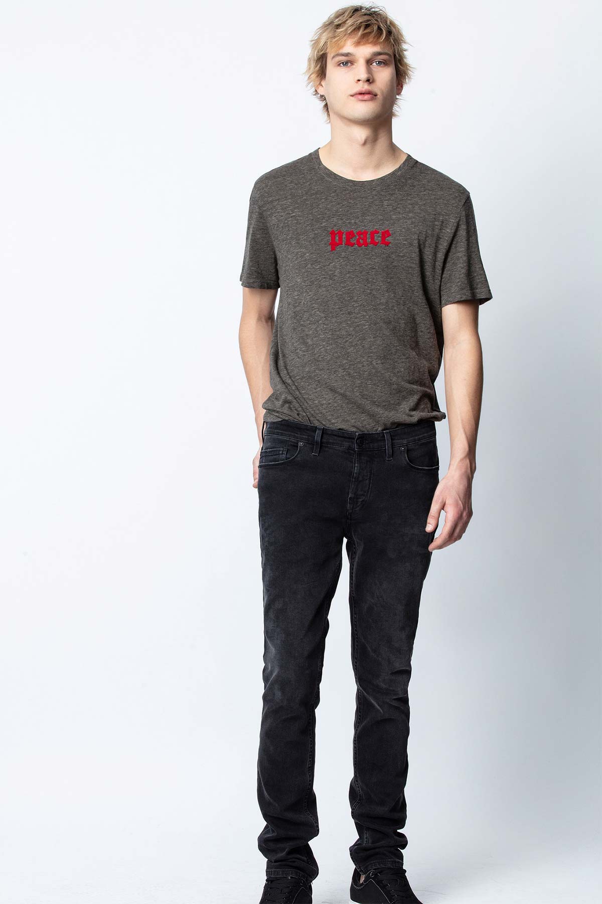 Zadig & Voltaire Peace T-shirt-Libas Trendy Fashion Store