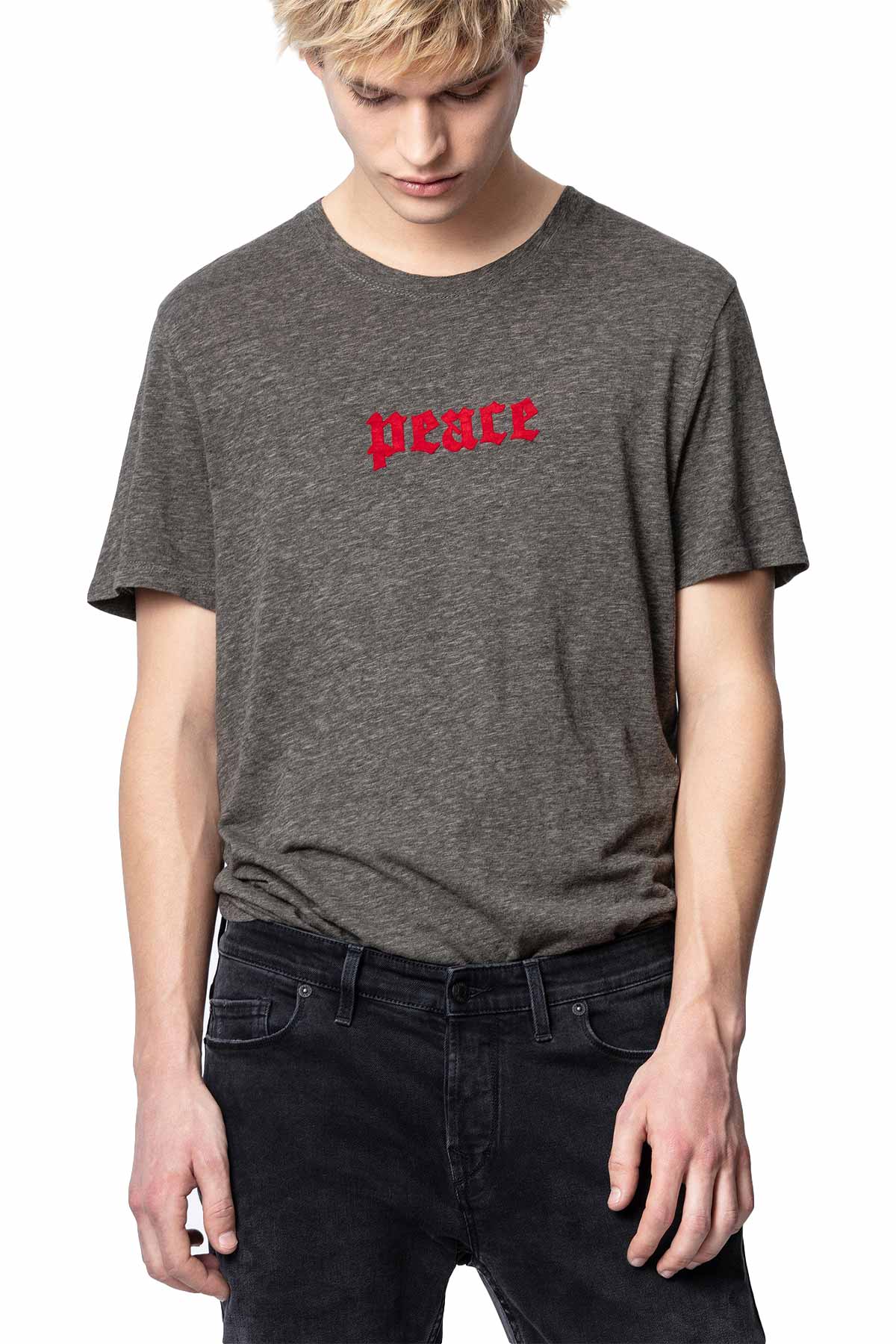 Zadig & Voltaire Peace T-shirt-Libas Trendy Fashion Store