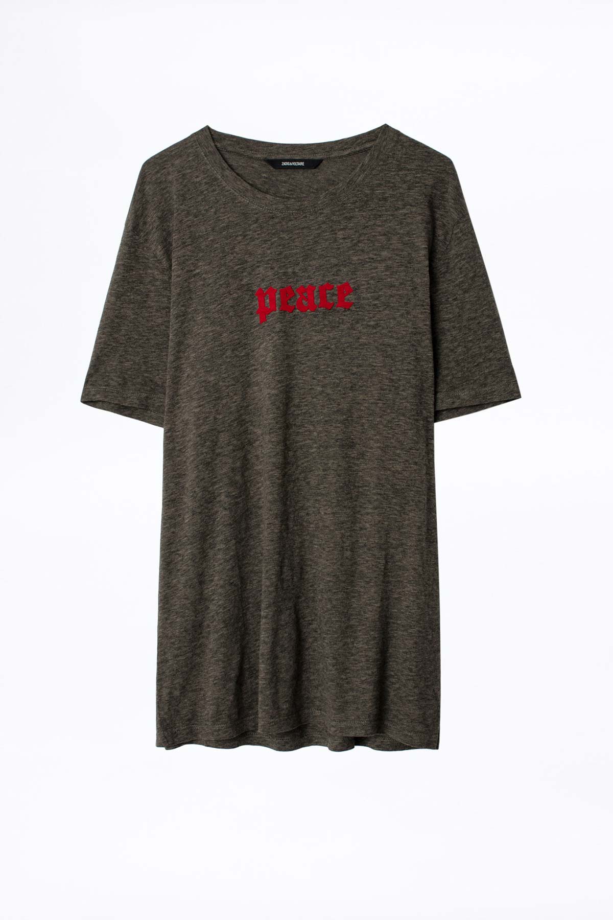 Zadig & Voltaire Peace T-shirt-Libas Trendy Fashion Store