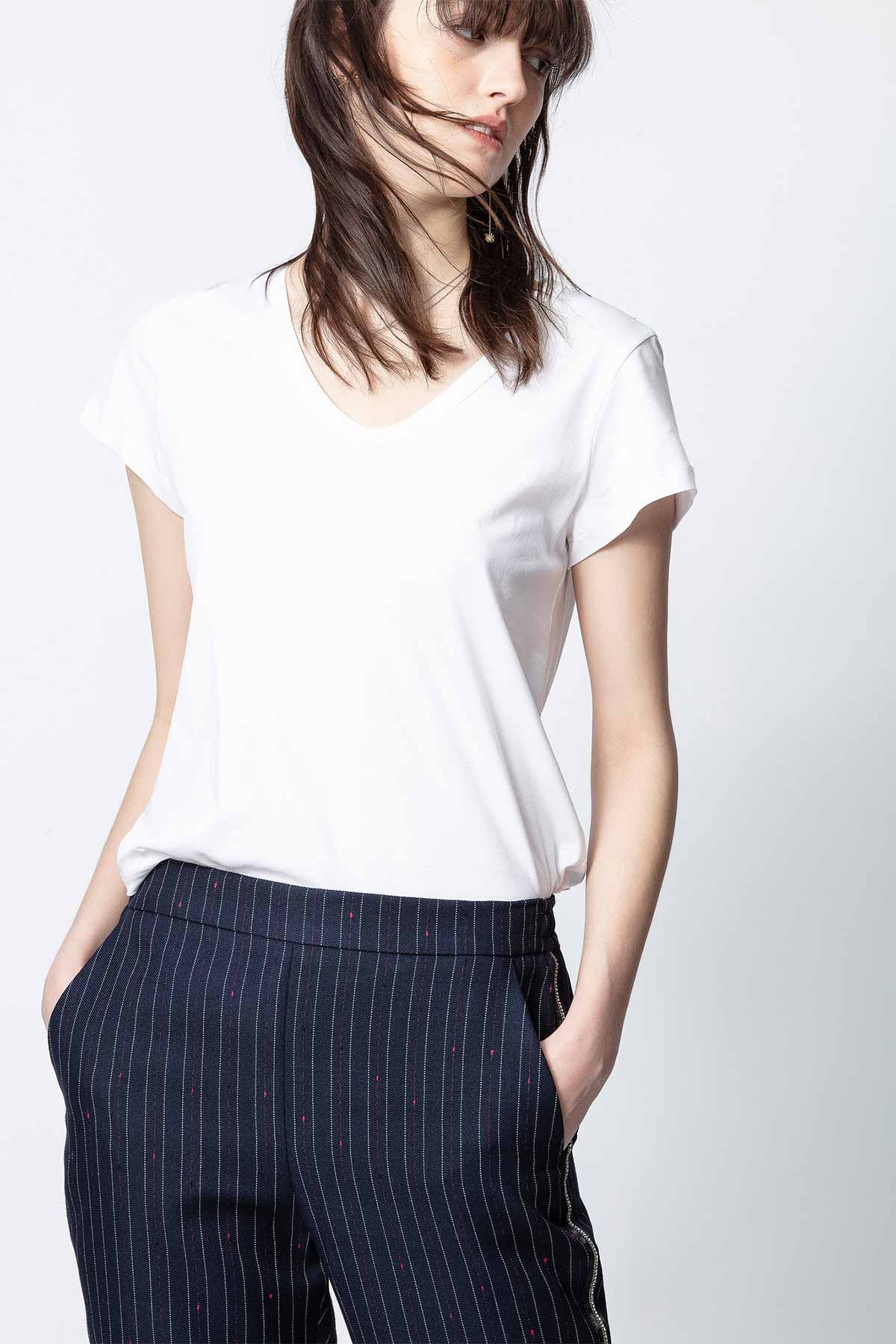 Zadig & Voltaire T-shirt-Libas Trendy Fashion Store