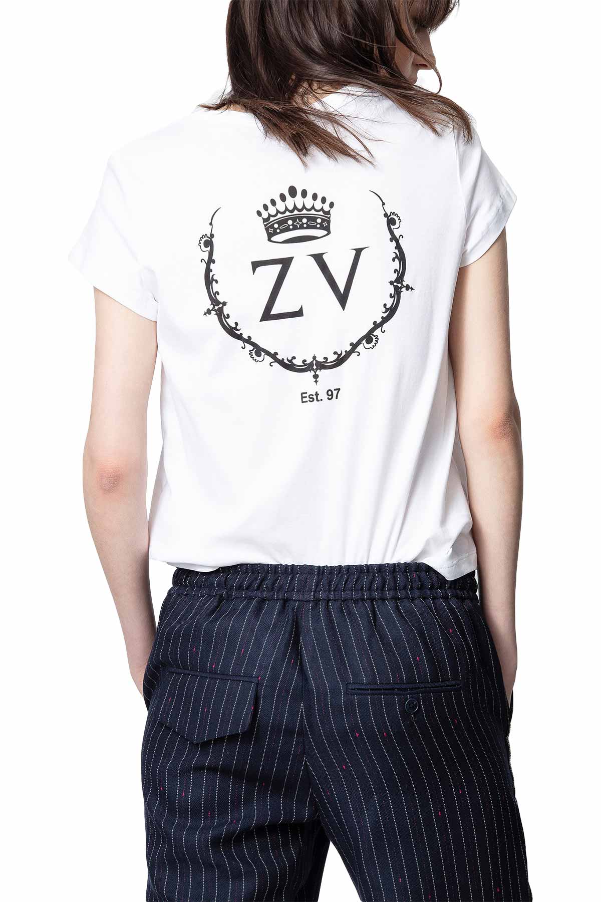 Zadig & Voltaire T-shirt-Libas Trendy Fashion Store