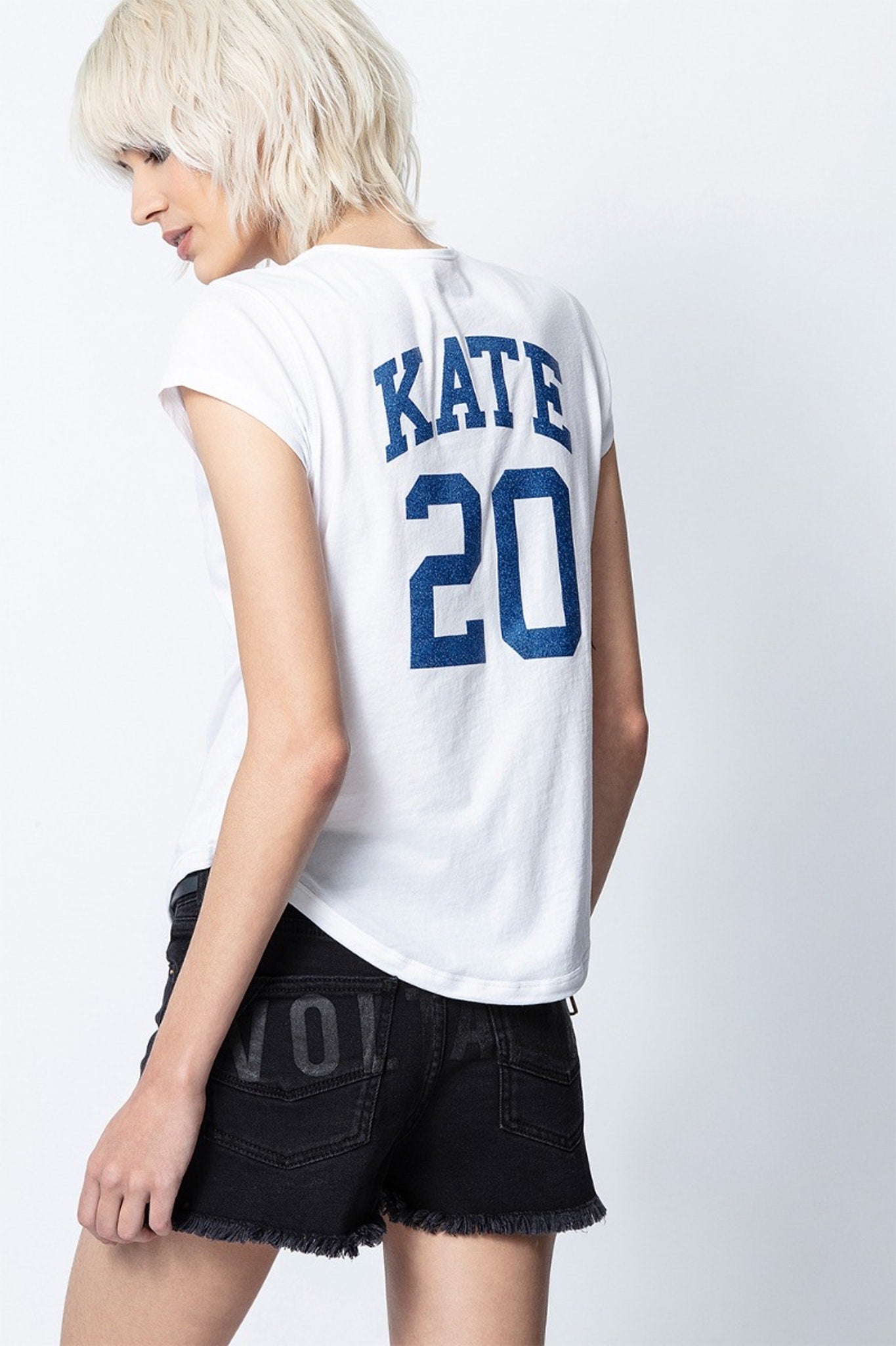 Zadig & Voltaire T-shirt-Libas Trendy Fashion Store