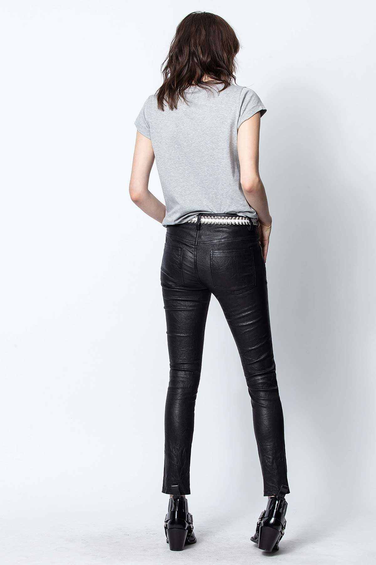Zadig & Voltaire T-shirt-Libas Trendy Fashion Store