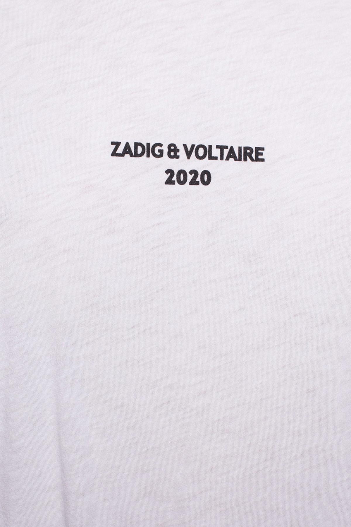 Zadig & Voltaire Oversize T-shirt-Libas Trendy Fashion Store