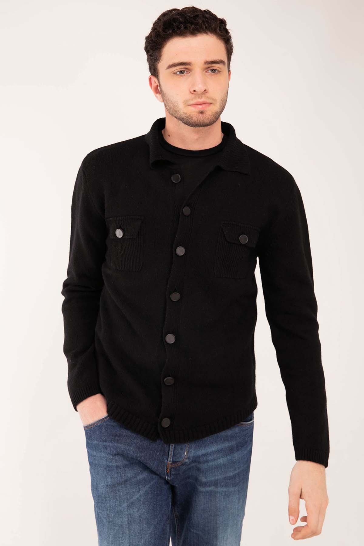 Manifattura Triko Ceket-Libas Trendy Fashion Store