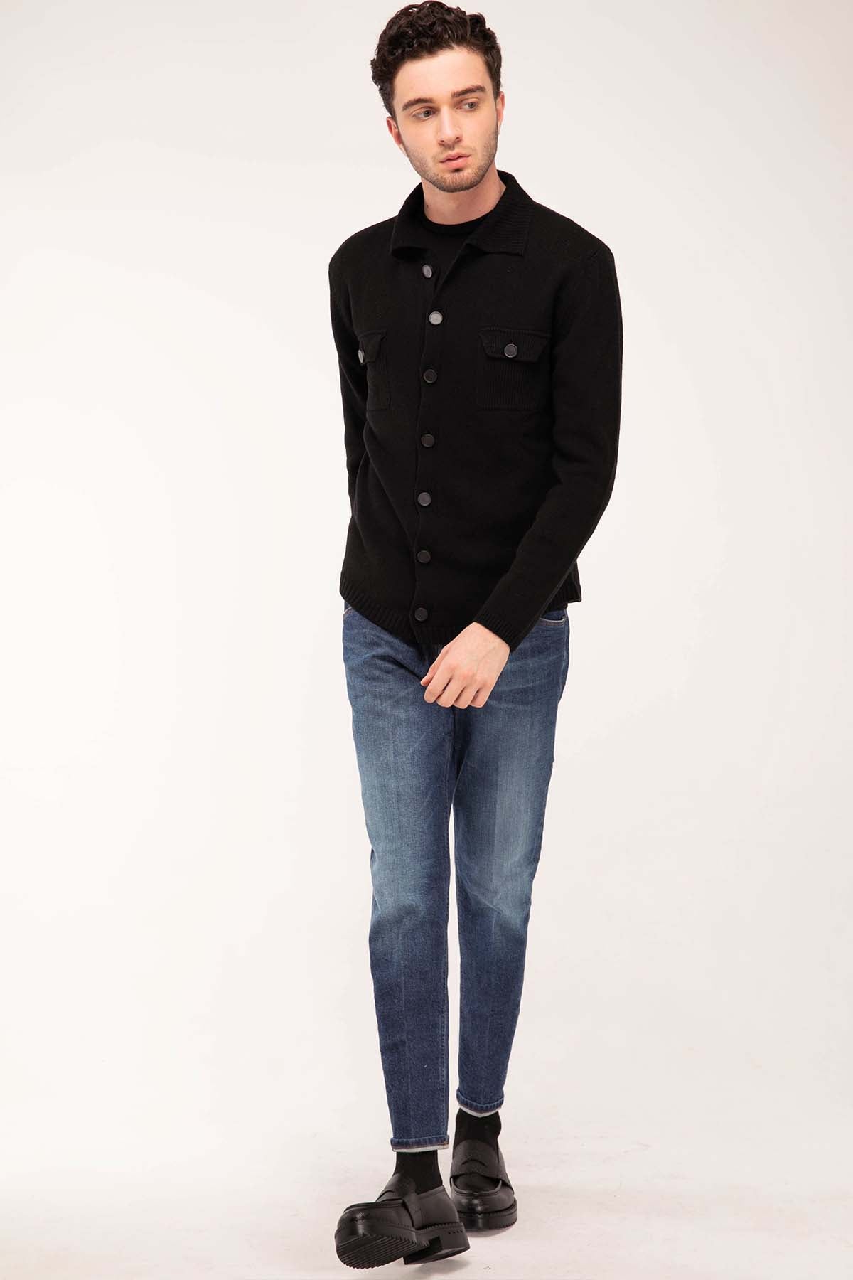 Manifattura Triko Ceket-Libas Trendy Fashion Store