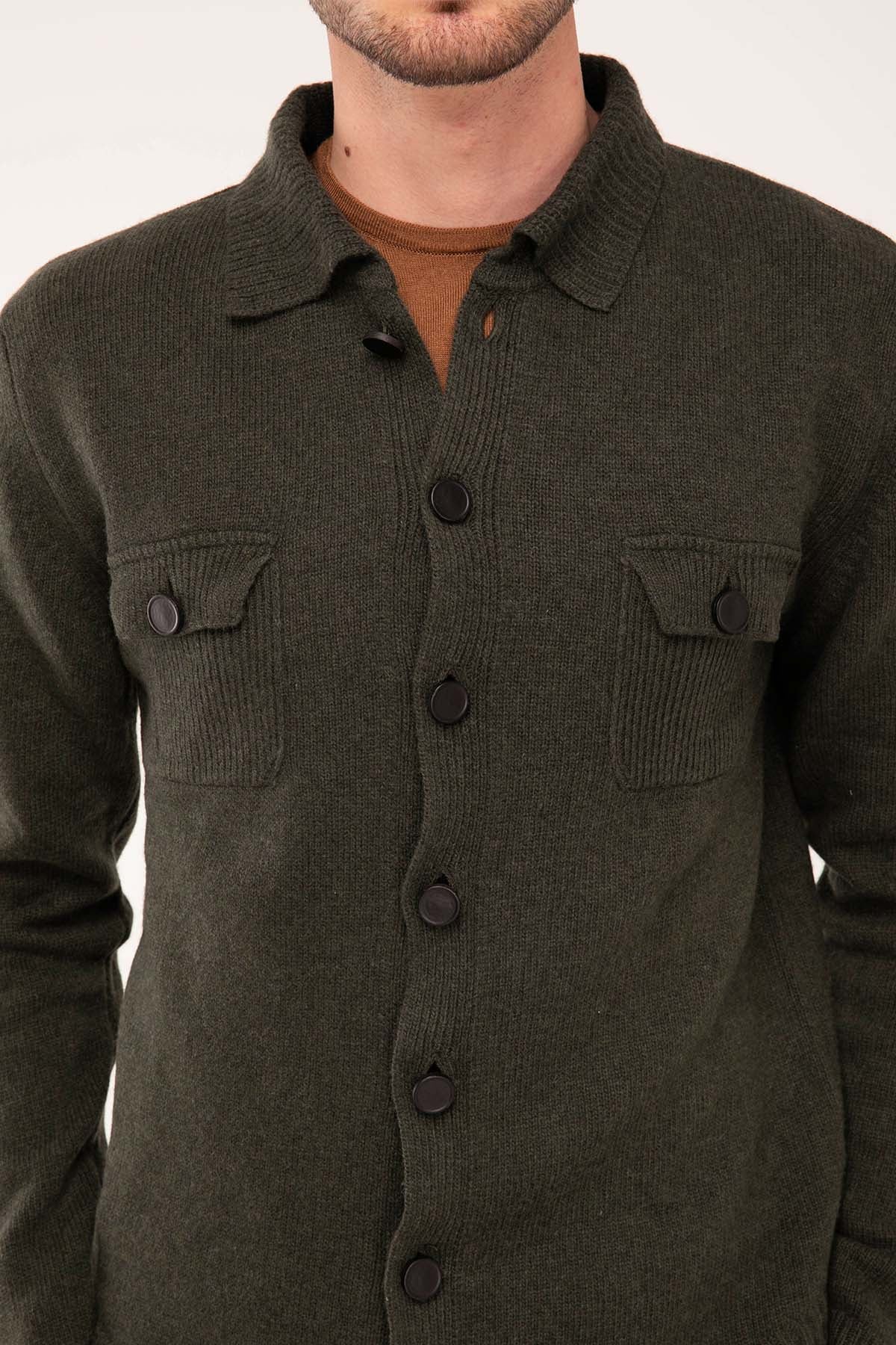 Manifattura Triko Ceket-Libas Trendy Fashion Store