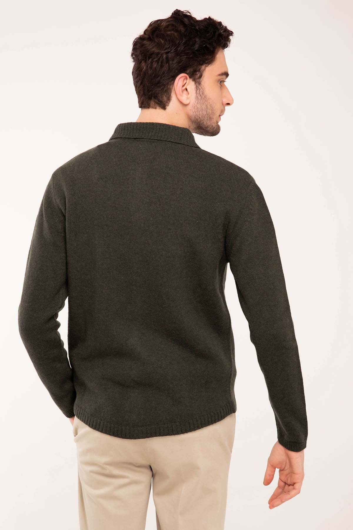 Manifattura Triko Ceket-Libas Trendy Fashion Store