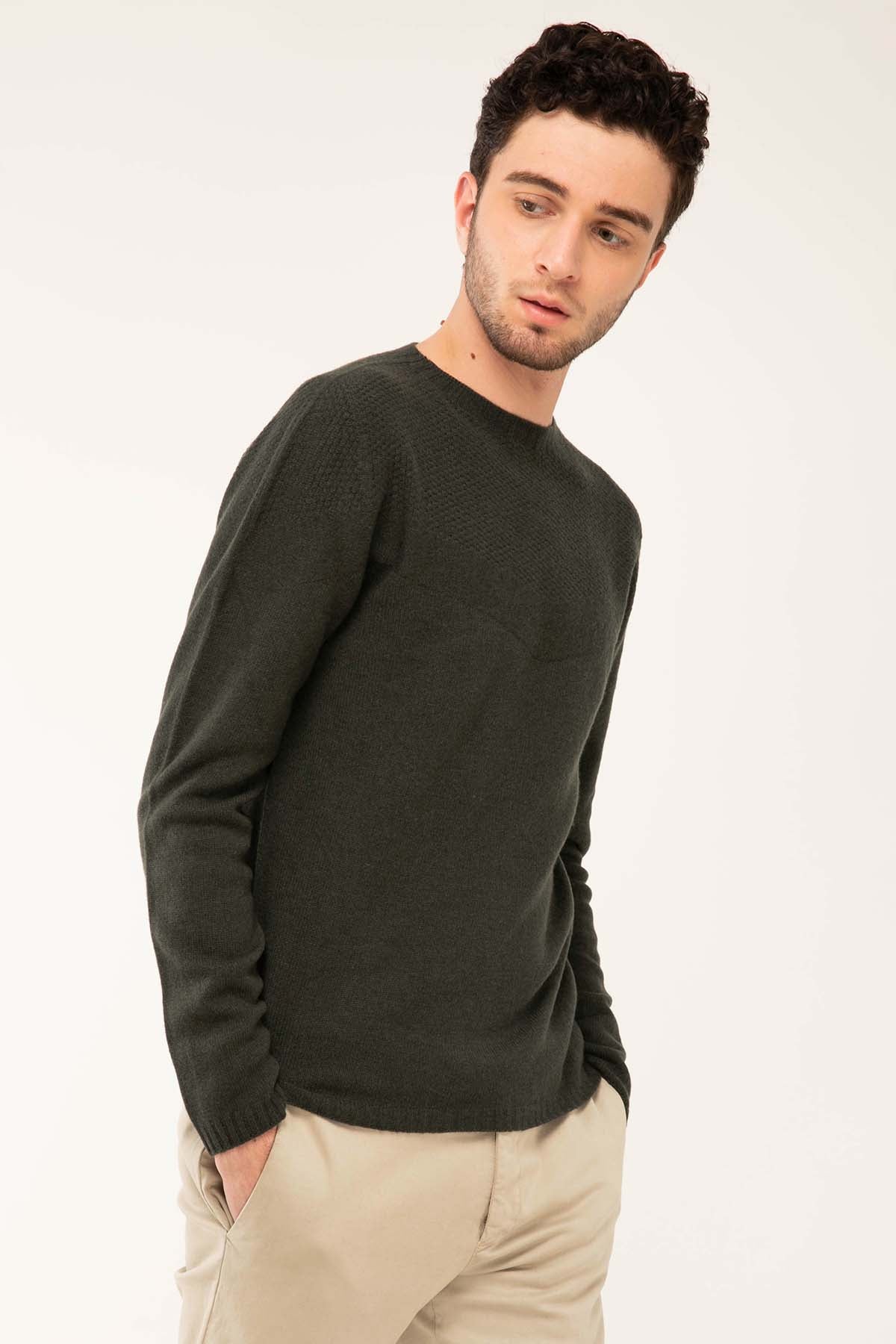 Manifattura Kaşmirli Yün Triko-Libas Trendy Fashion Store