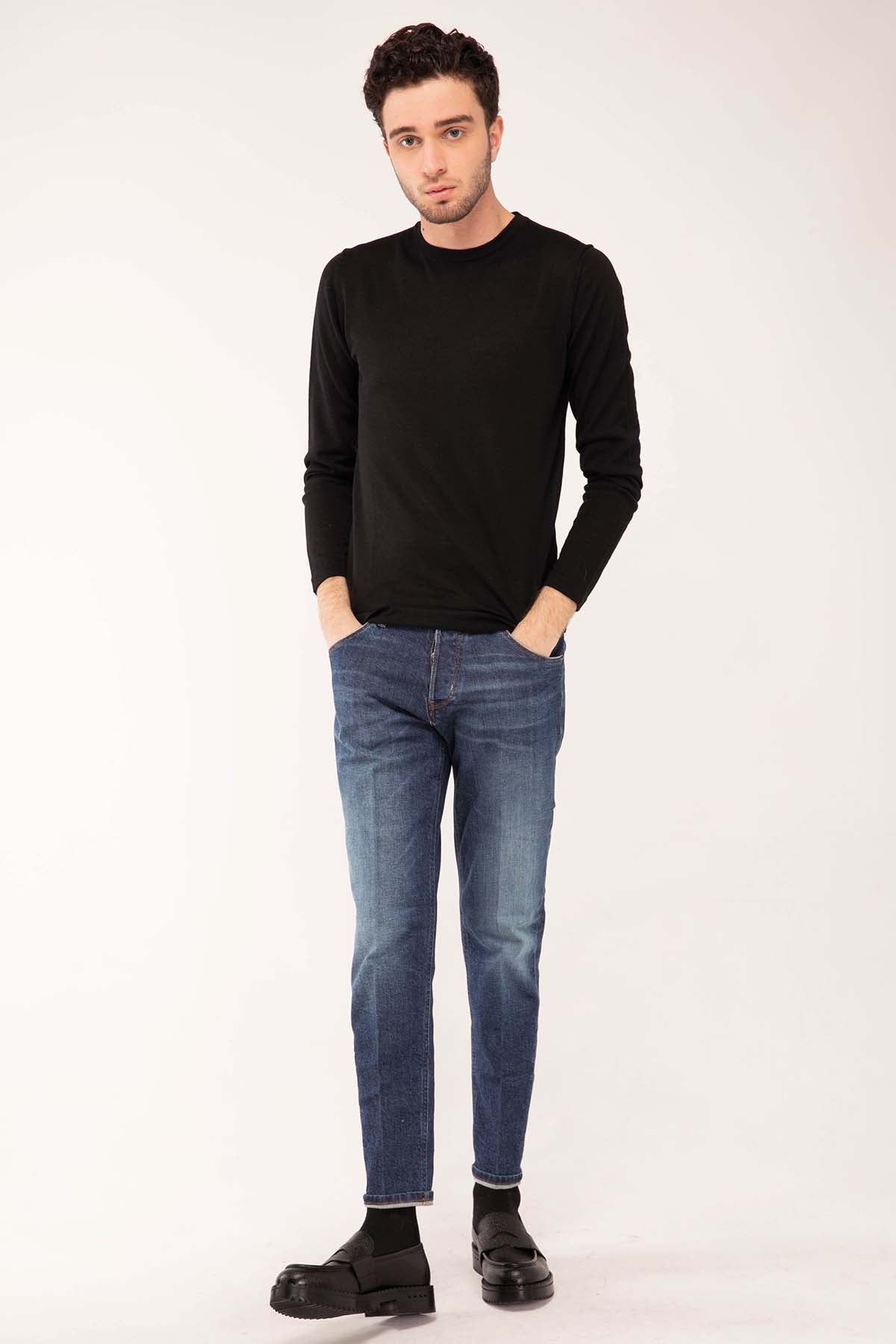 Manifattura İpek Yün Triko-Libas Trendy Fashion Store