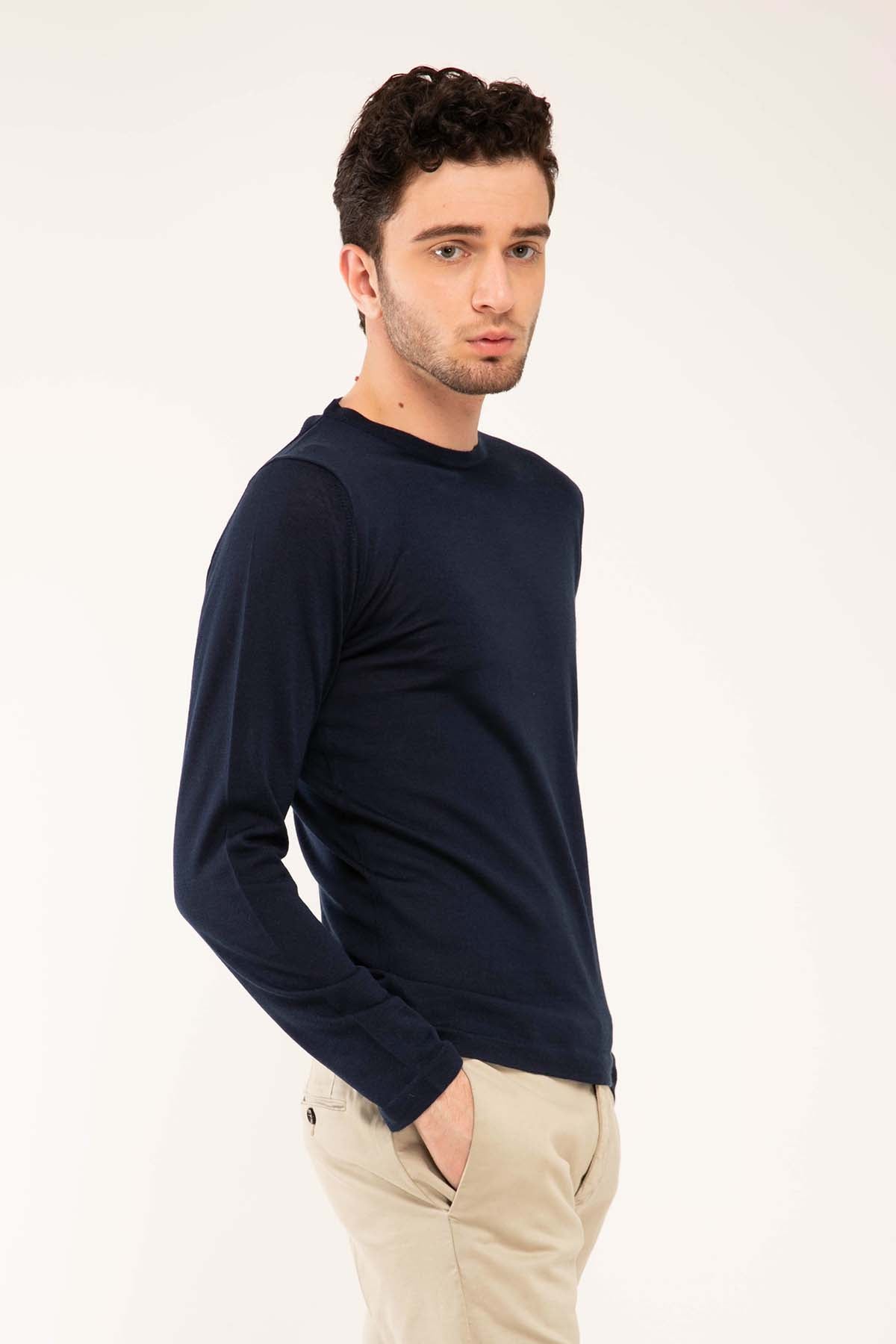 Manifattura İpek Yün Triko-Libas Trendy Fashion Store