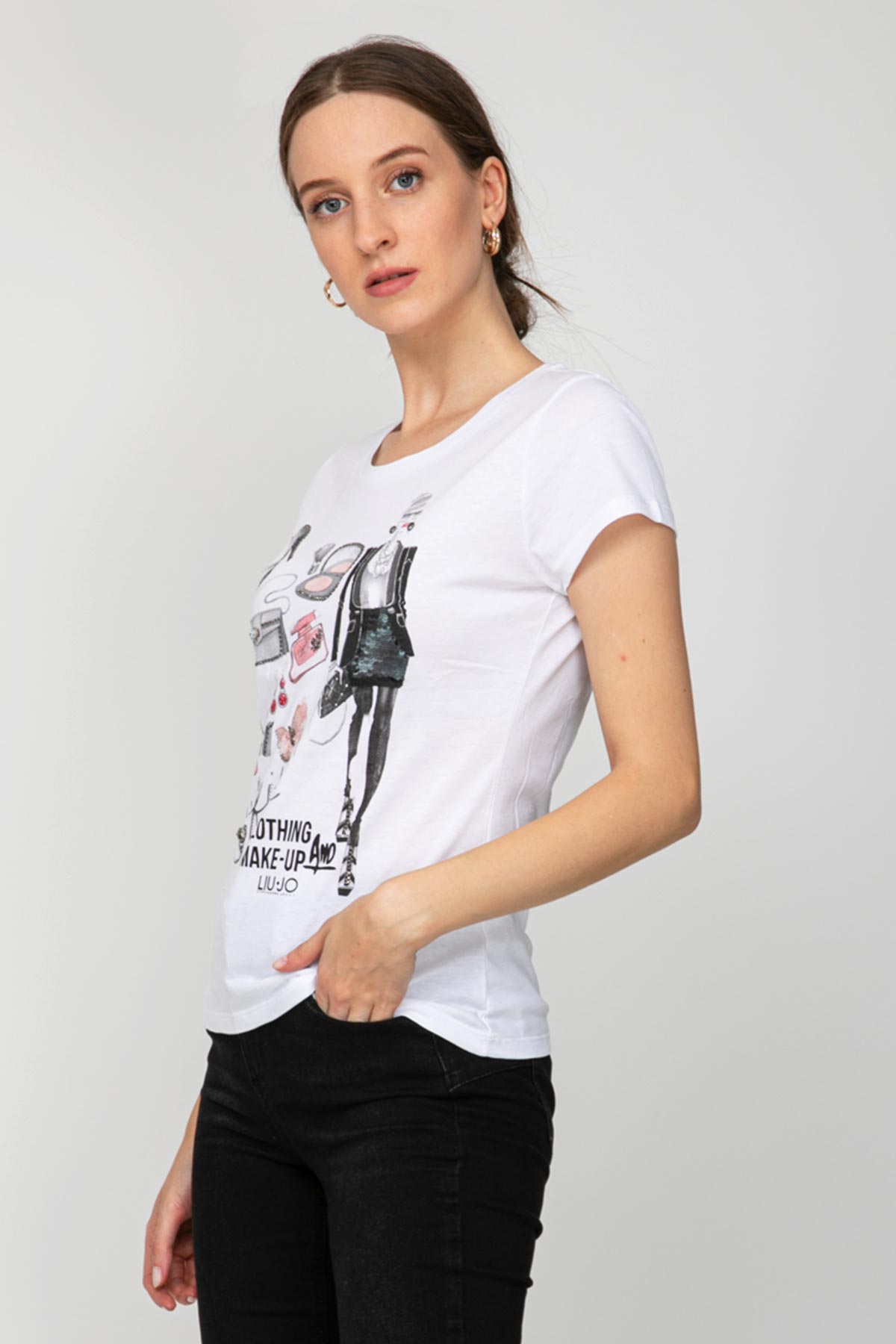 Liu Jo T-shirt-Libas Trendy Fashion Store