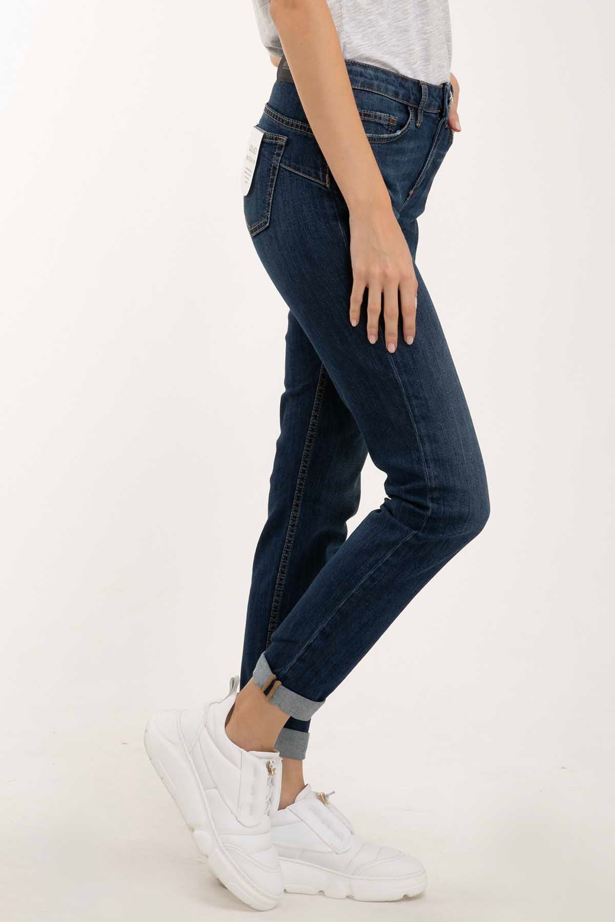 Liu Jo Bottom Up Jeans-Libas Trendy Fashion Store