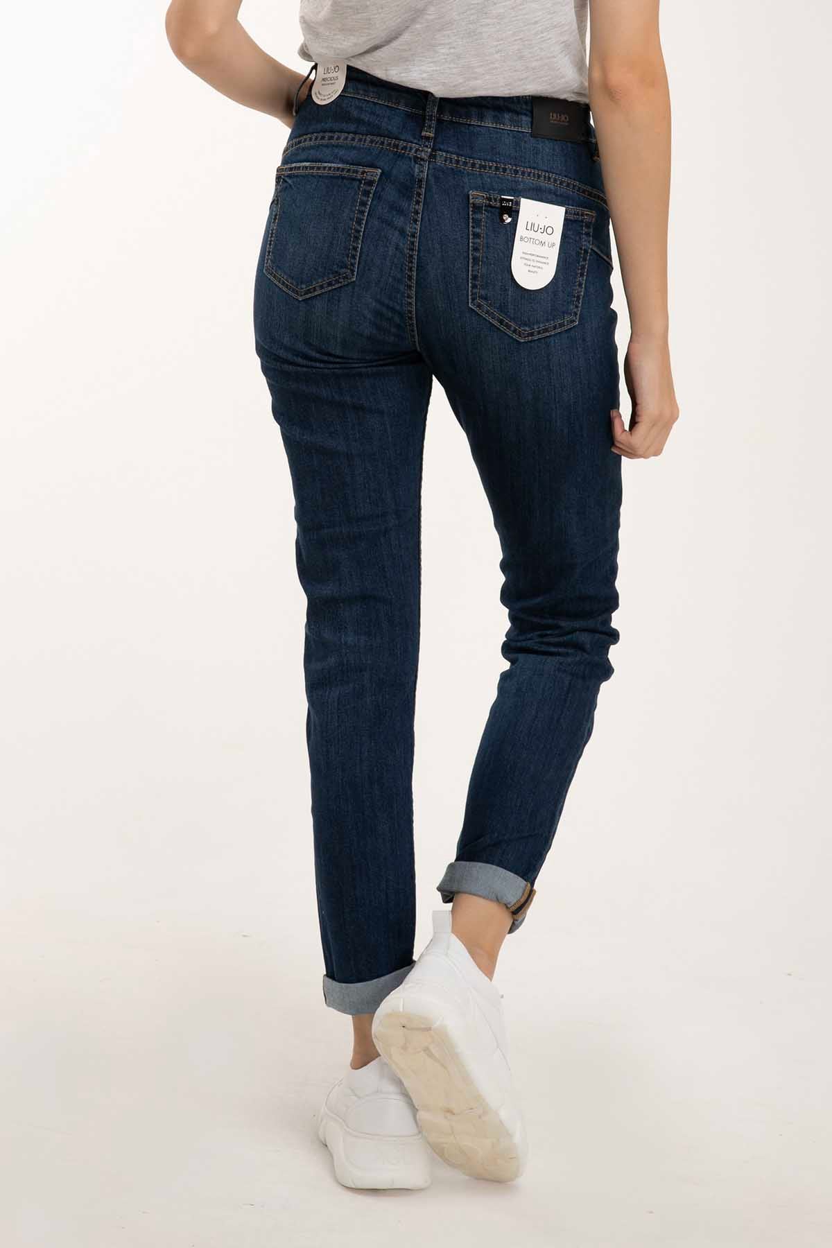 Liu Jo Bottom Up Jeans-Libas Trendy Fashion Store