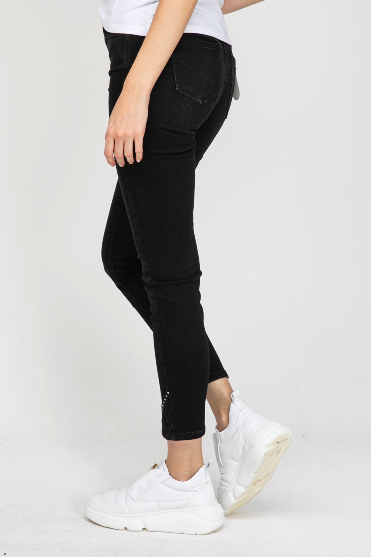 Liu Jo Bottom Up Jeans-Libas Trendy Fashion Store