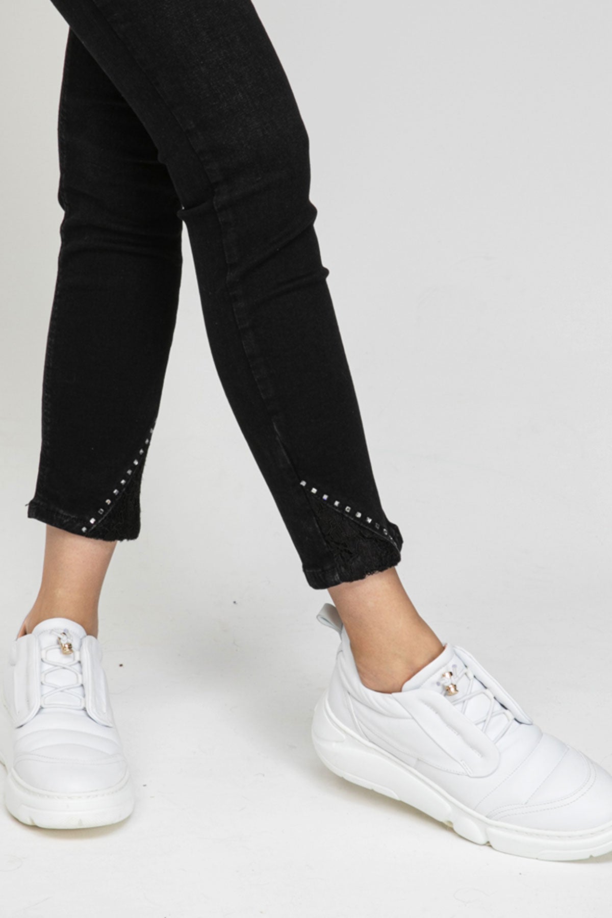 Liu Jo Bottom Up Jeans-Libas Trendy Fashion Store