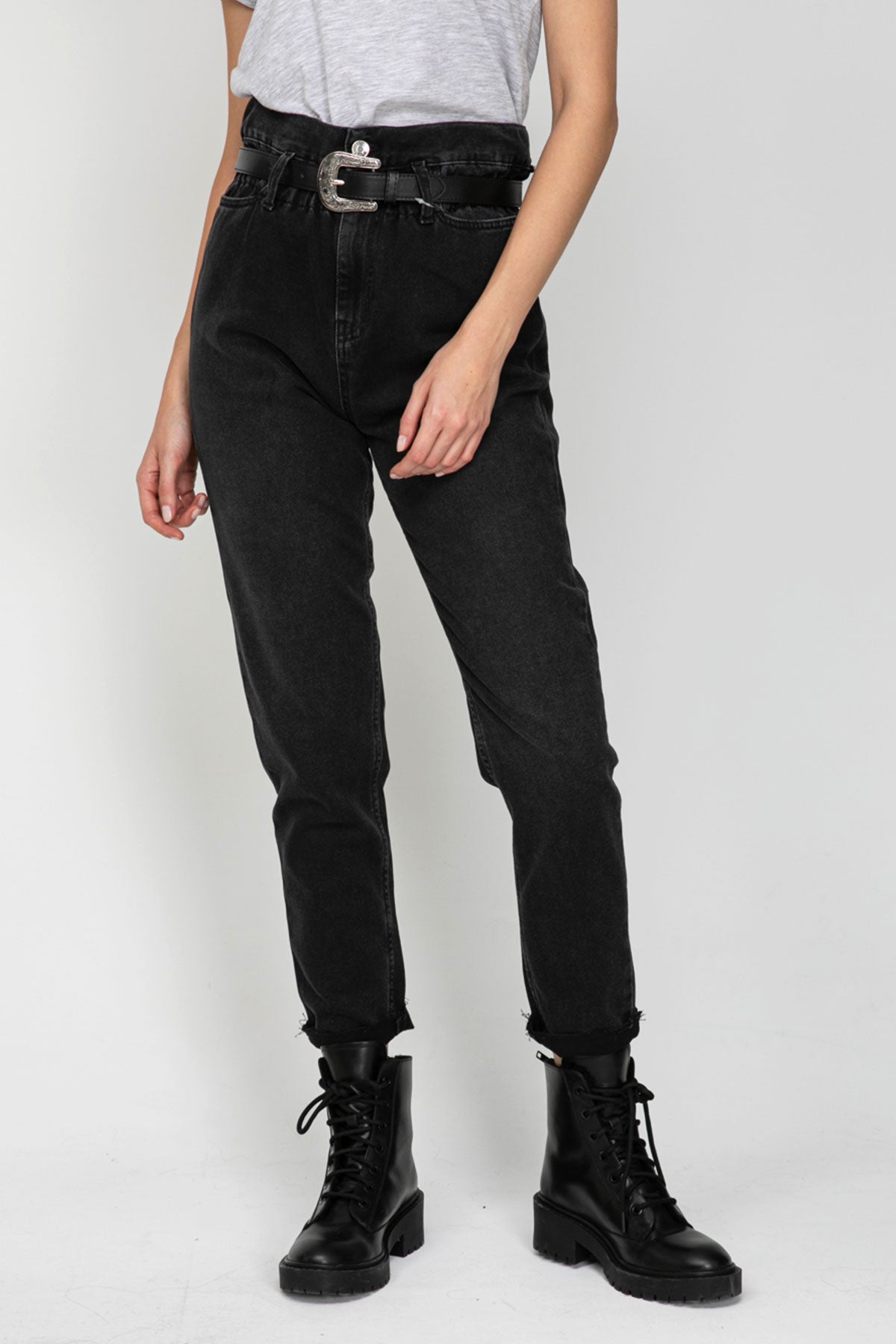 Liu Jo Mom Fit Jeans-Libas Trendy Fashion Store