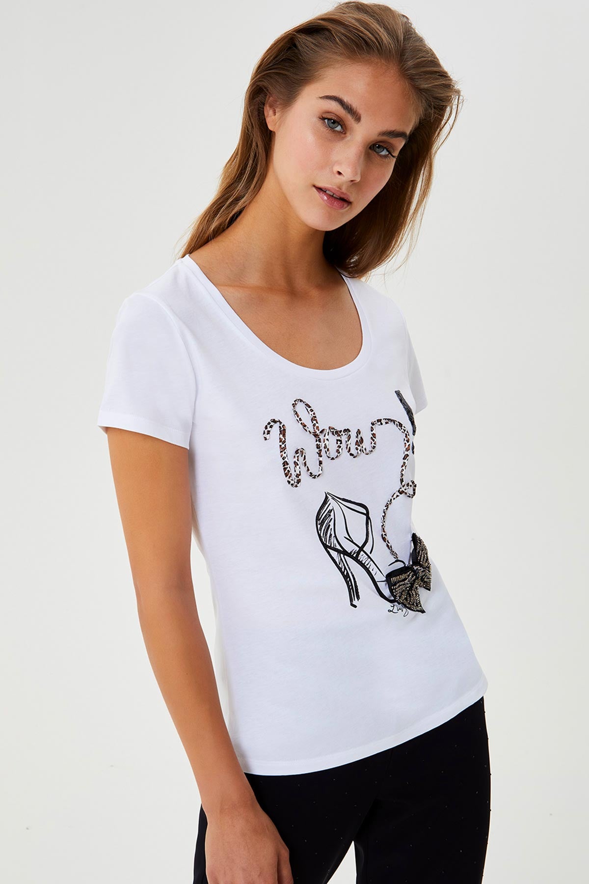Liu Jo T-shirt-Libas Trendy Fashion Store