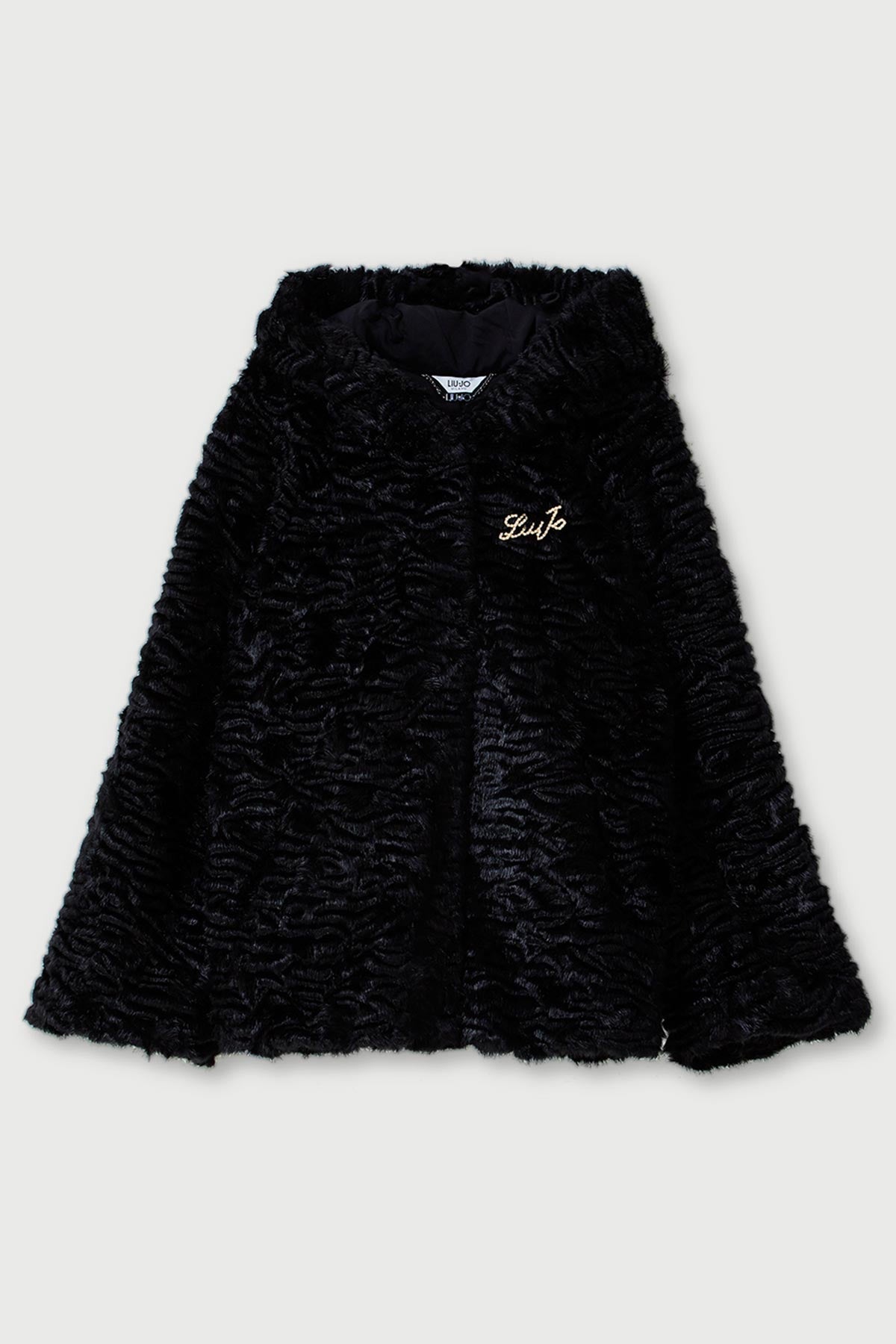 Liu Jo Eko Astragan Kürk Ceket-Libas Trendy Fashion Store