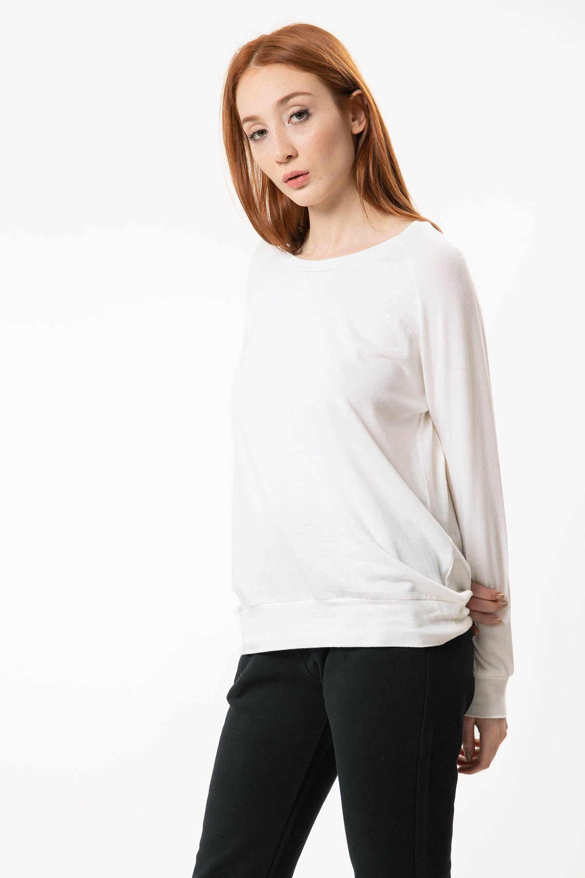 Tru Sweatshirt-Libas Trendy Fashion Store