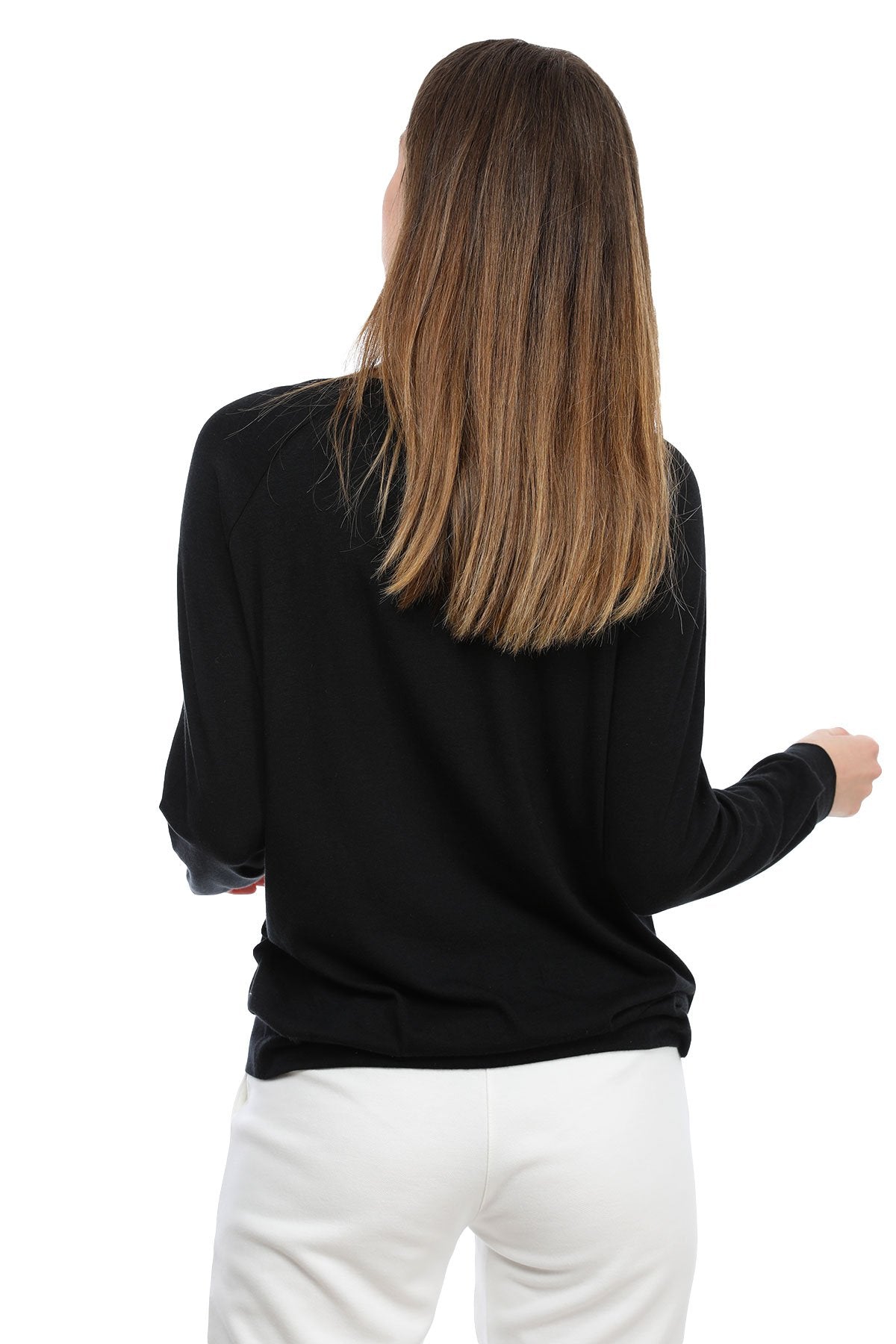 Tru Kayık Yaka Sweatshirt-Libas Trendy Fashion Store