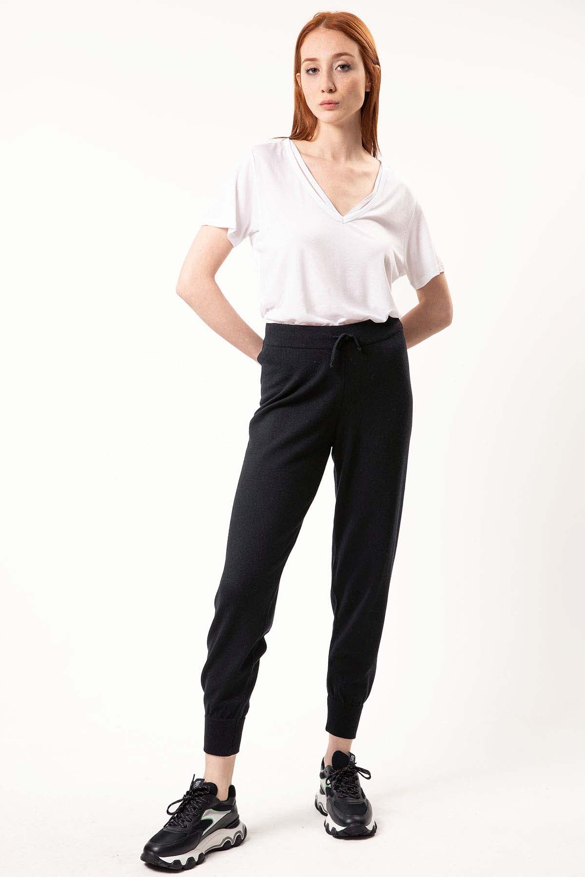 Tru Yüksek Bel Skinny Eşofman Altı-Libas Trendy Fashion Store