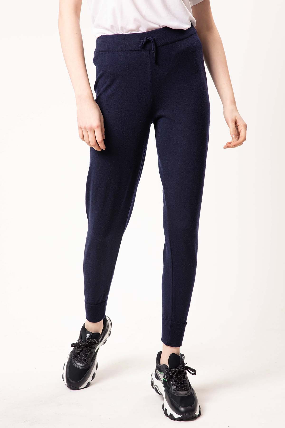 Tru Yüksek Bel Skinny Eşofman Altı-Libas Trendy Fashion Store