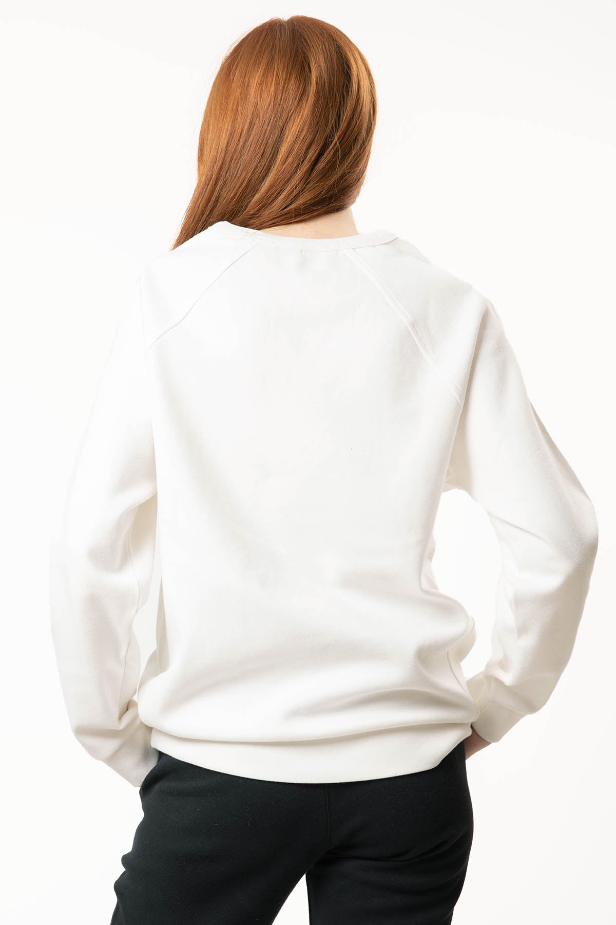 Tru Yuvarlak Yaka Sweatshirt-Libas Trendy Fashion Store