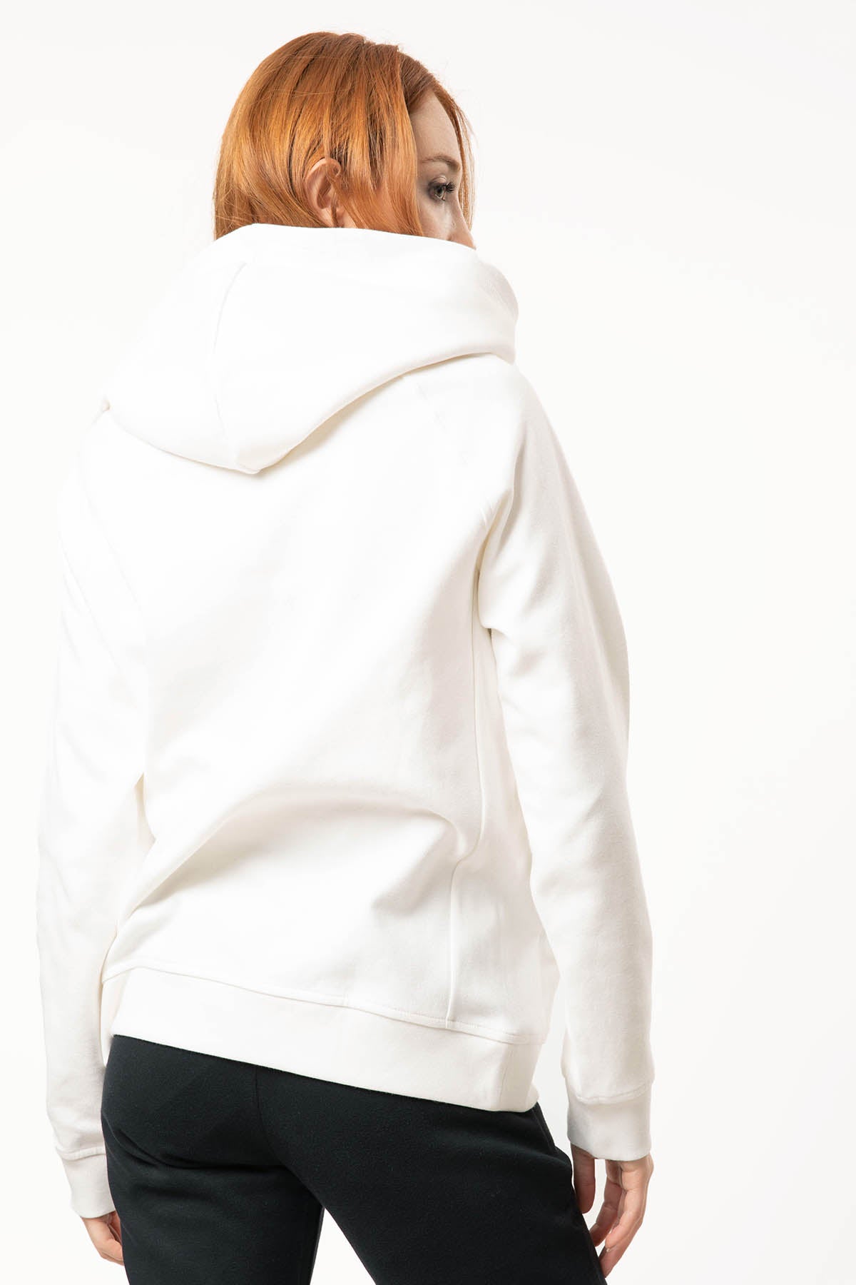 Tru Kapüşonlu Sweatshirt-Libas Trendy Fashion Store