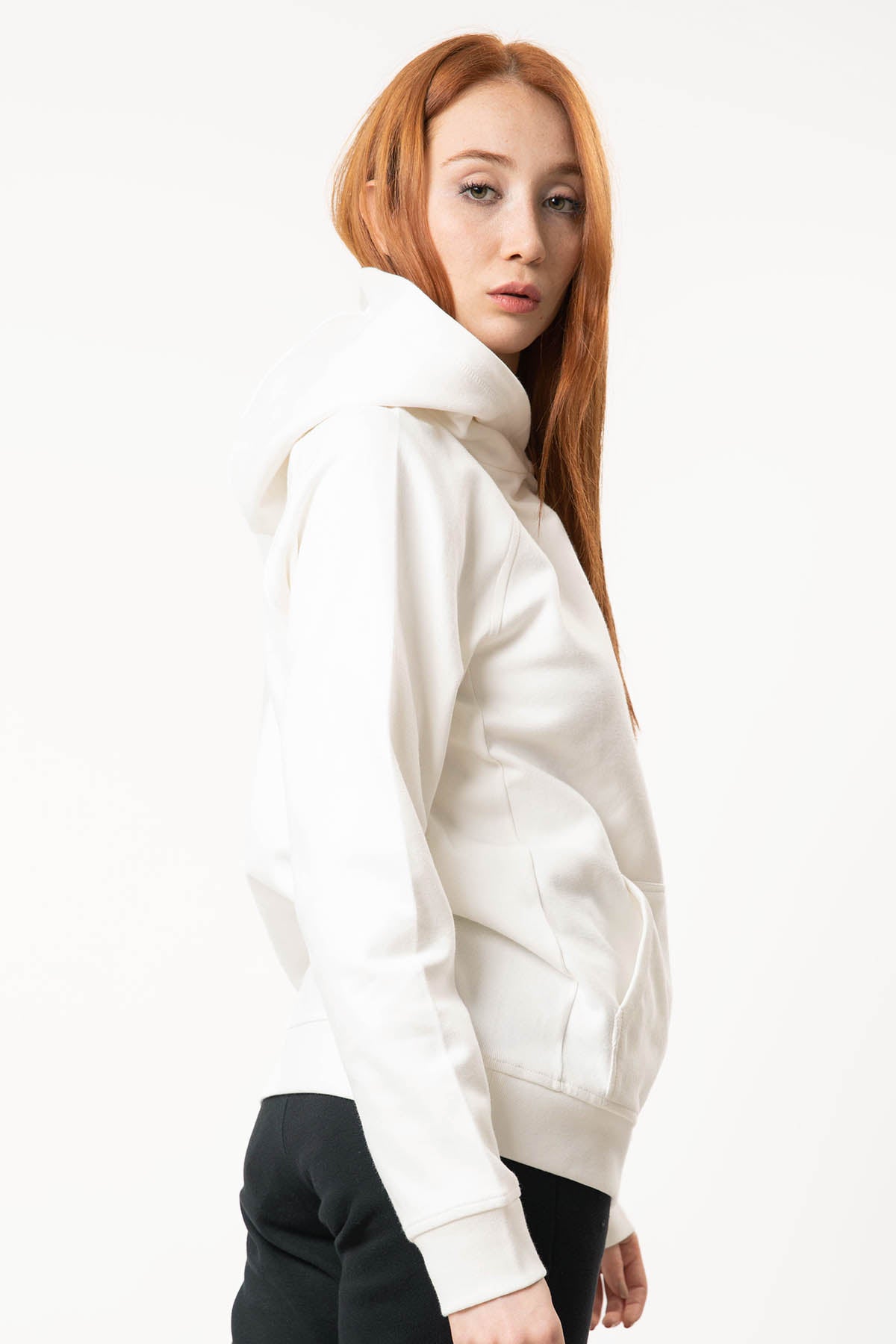 Tru Kapüşonlu Sweatshirt-Libas Trendy Fashion Store