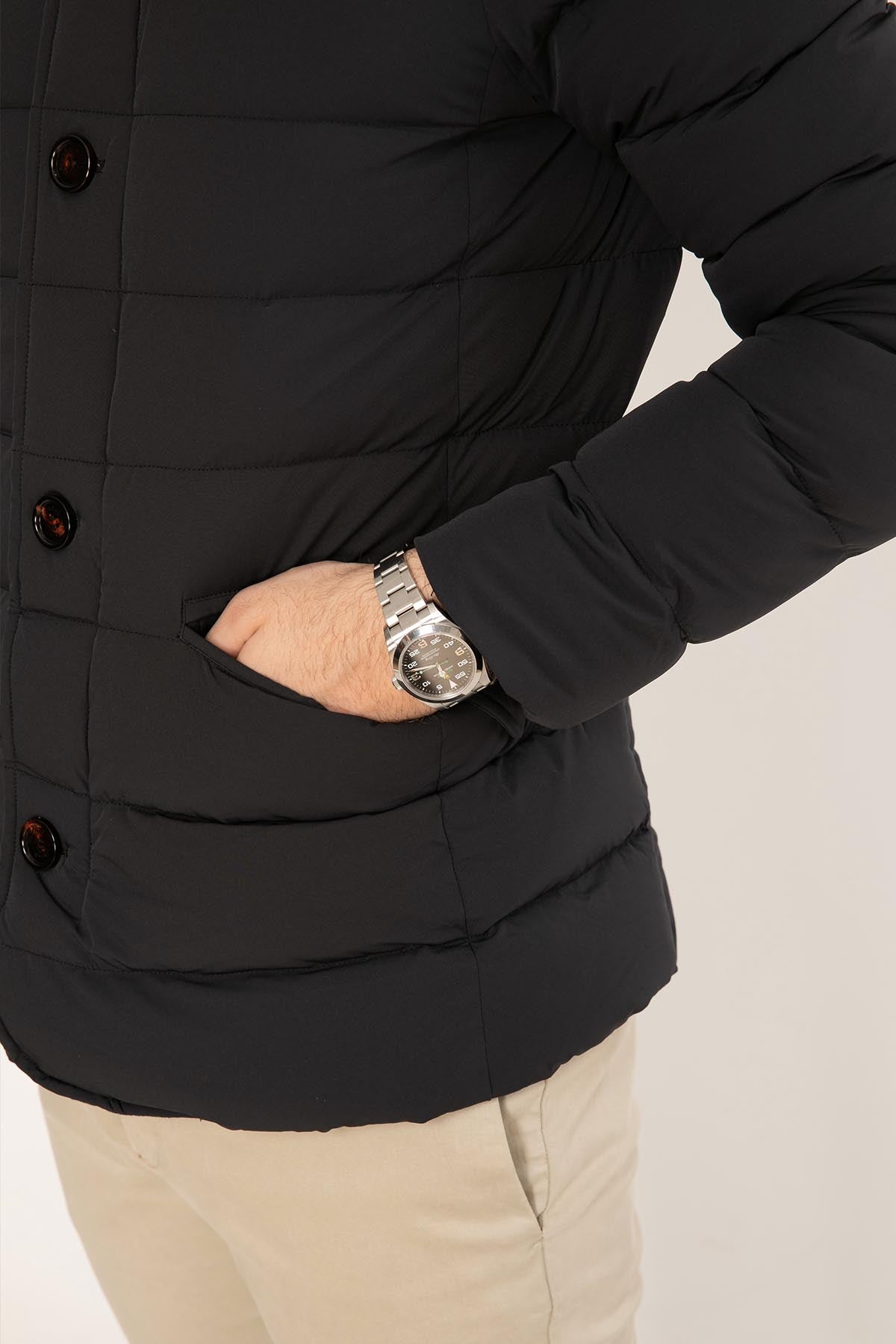 Hetrego Brandon Mont Ceket-Libas Trendy Fashion Store