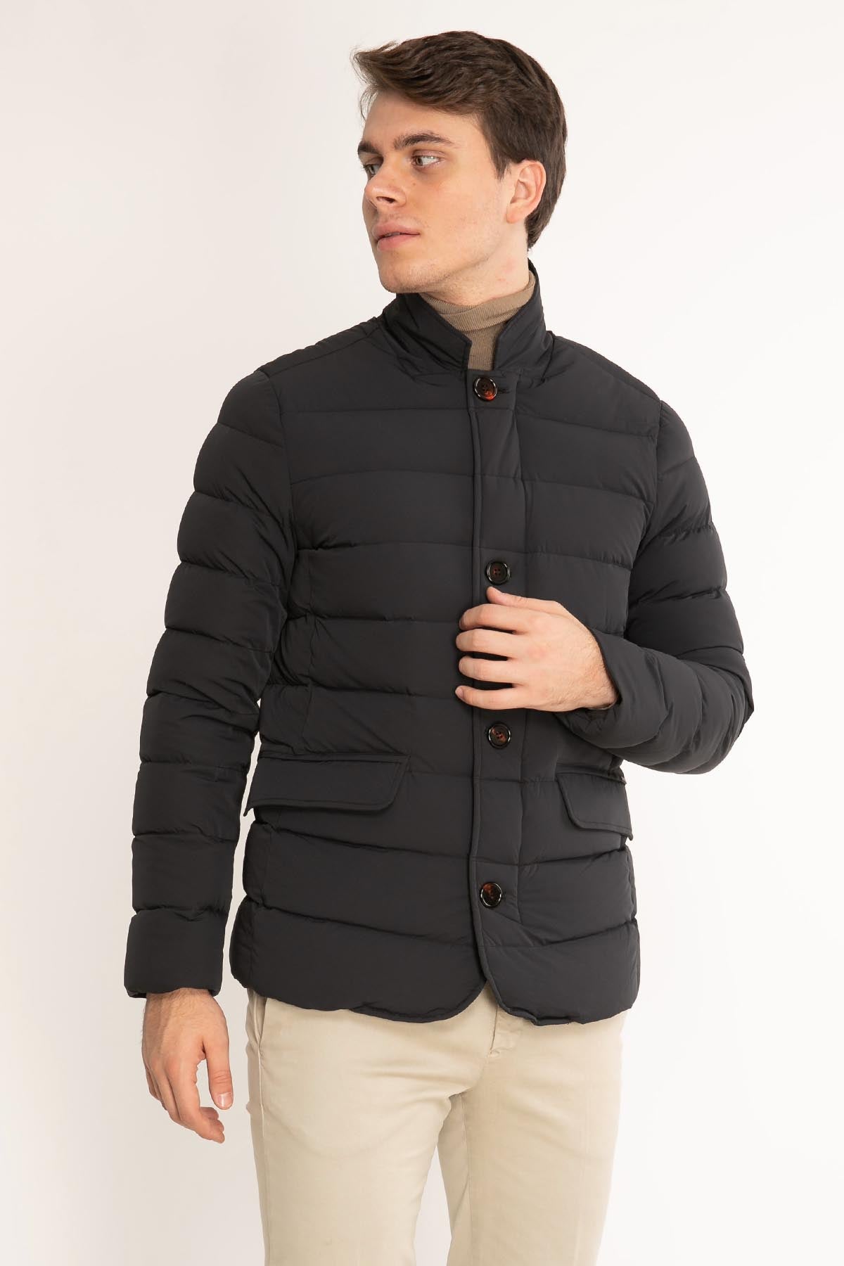 Hetrego Brandon Mont Ceket-Libas Trendy Fashion Store