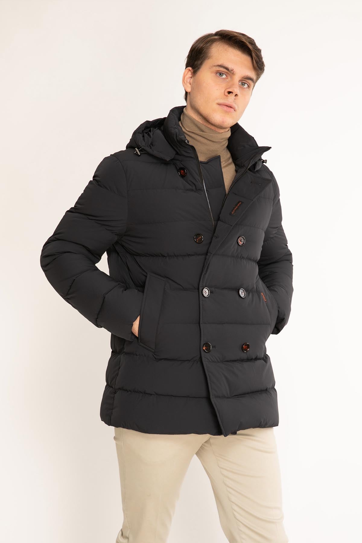 Hetrego Benjamin Kruvaze Mont-Libas Trendy Fashion Store