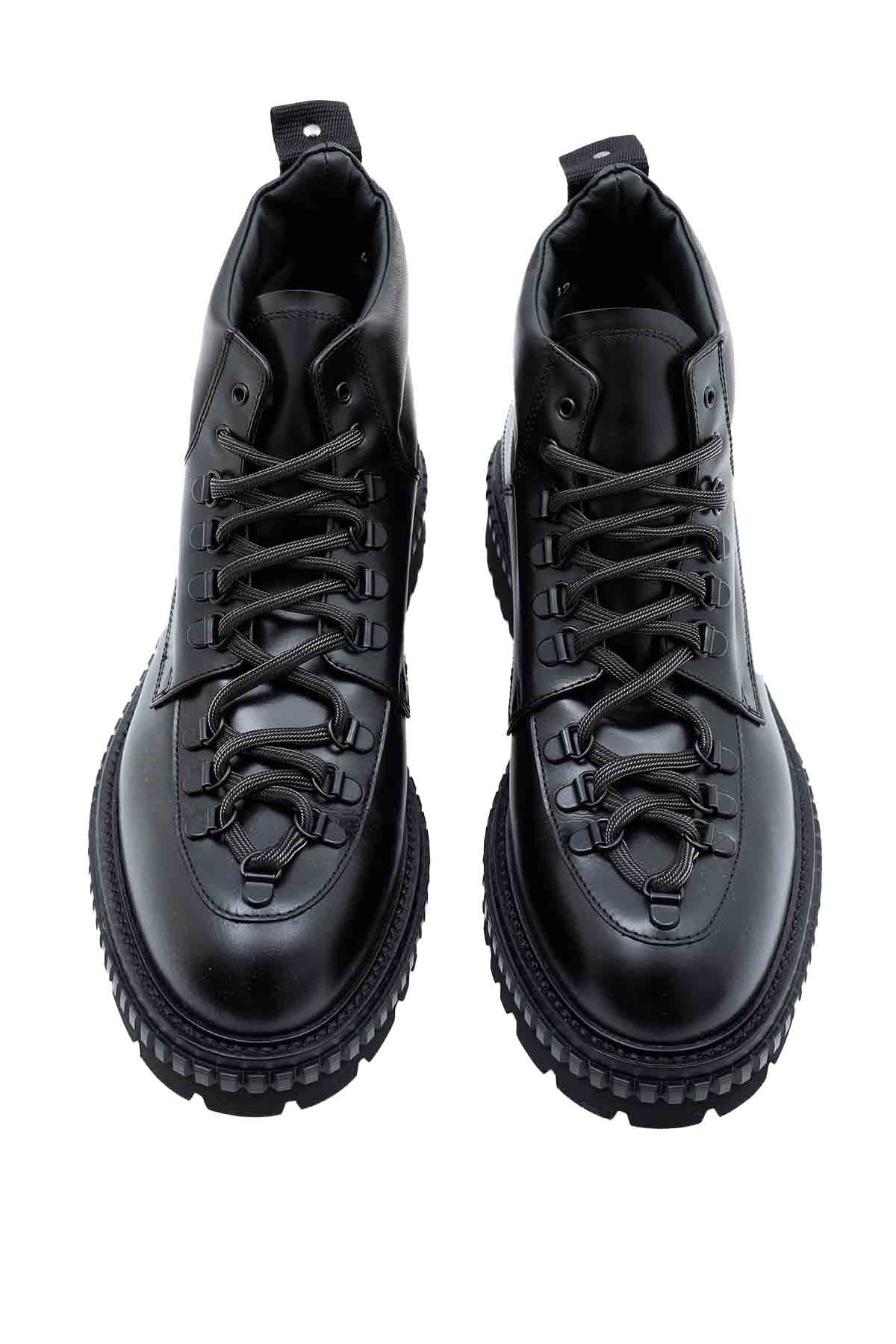 Attimonelli's Bağcıklı Troklu Taban Bot-Libas Trendy Fashion Store