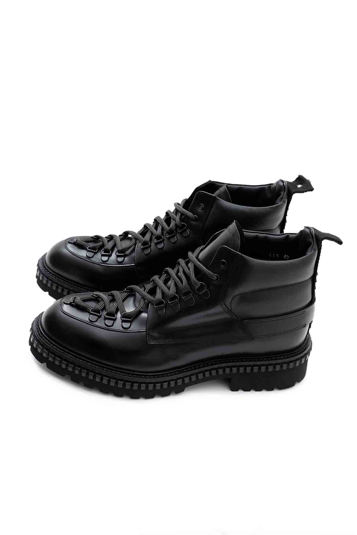 Attimonelli's Bağcıklı Troklu Taban Bot-Libas Trendy Fashion Store