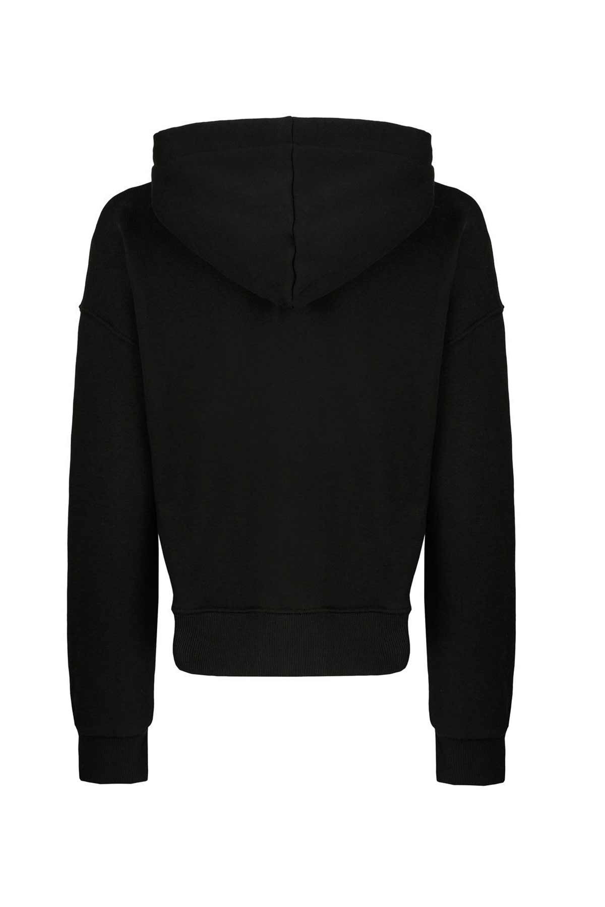 Chiara Ferragni Emoji Kapüşonlu Sweatshirt-Libas Trendy Fashion Store