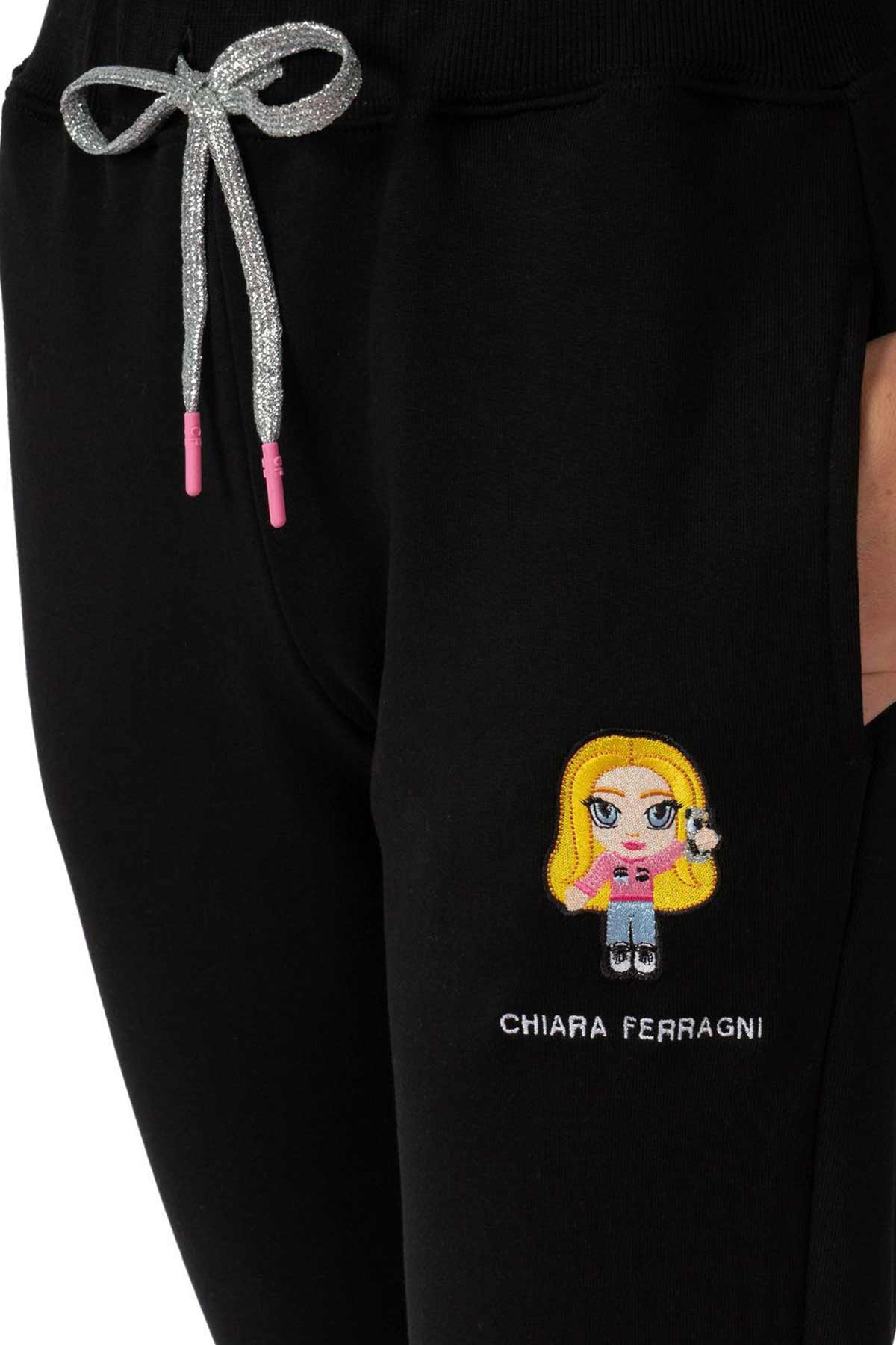 Chiara Ferragni Emoji Eşofman Altı-Libas Trendy Fashion Store