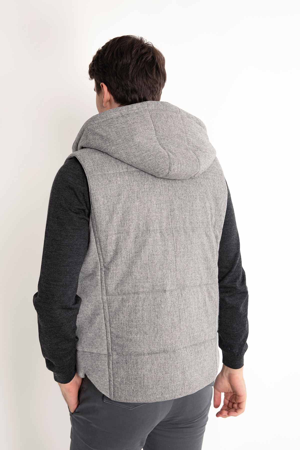 Gran Sasso Triko Yelek-Libas Trendy Fashion Store