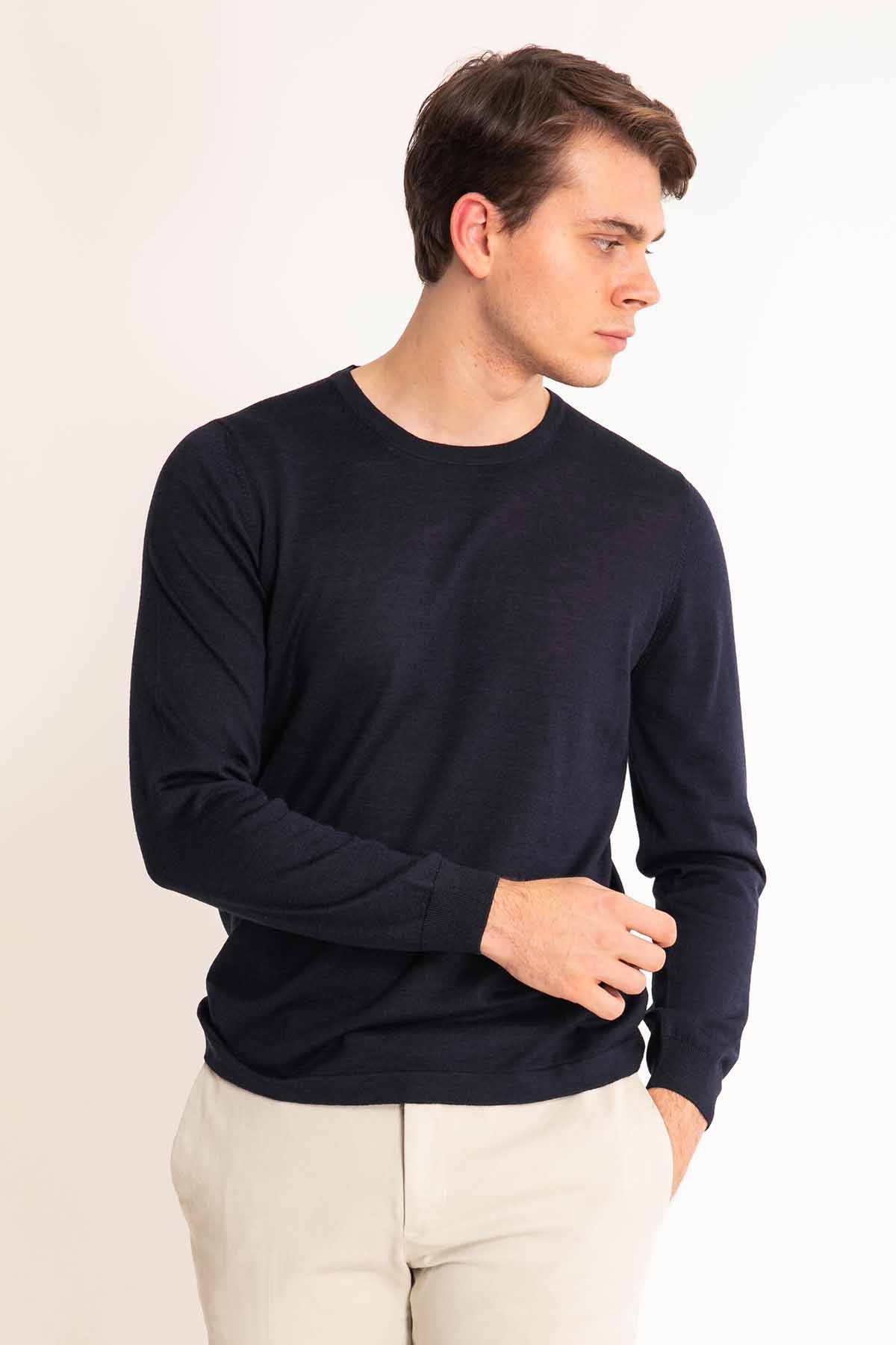 Gran Sasso İpek Yün Triko-Libas Trendy Fashion Store