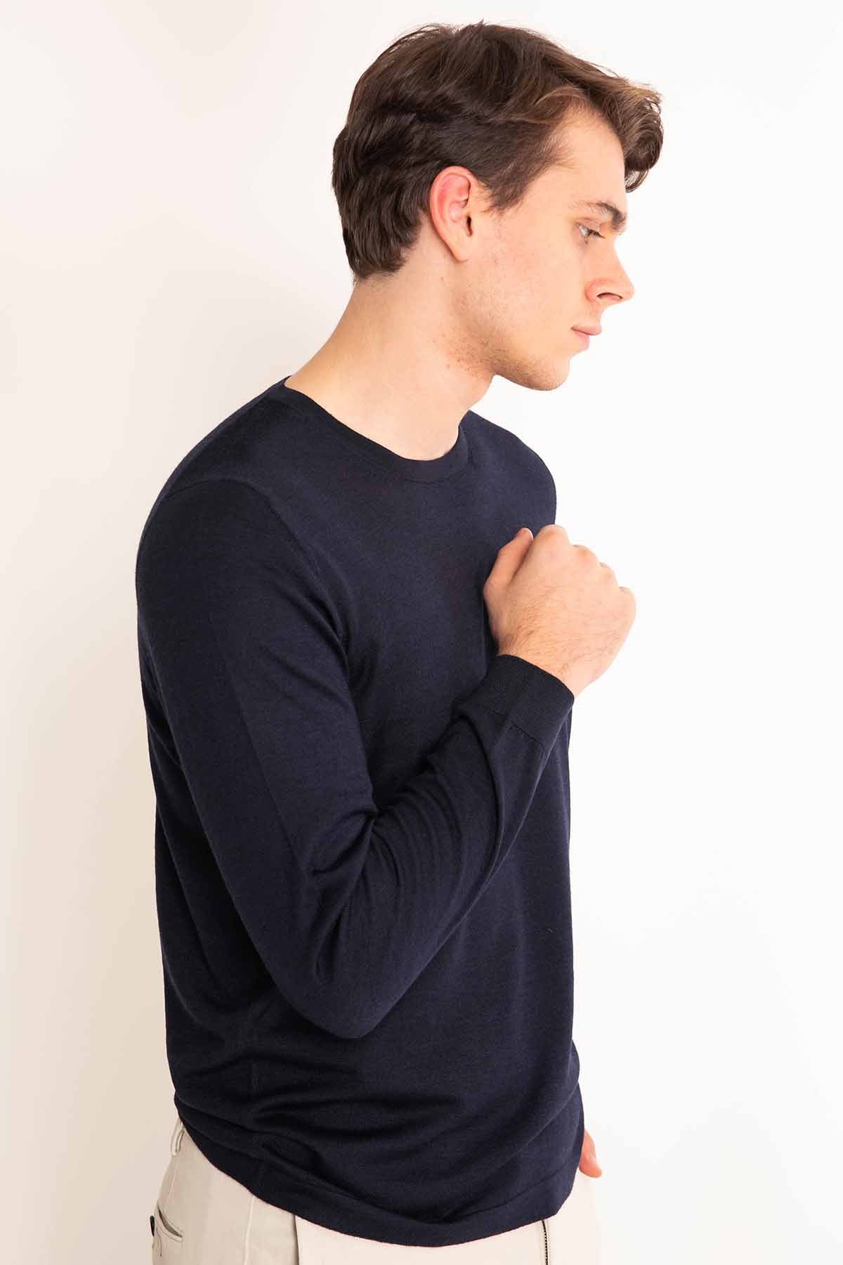 Gran Sasso İpek Yün Triko-Libas Trendy Fashion Store