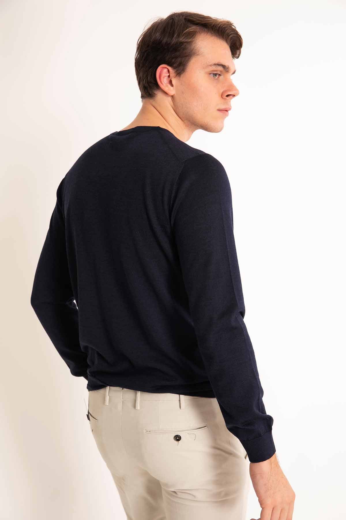 Gran Sasso İpek Yün Triko-Libas Trendy Fashion Store