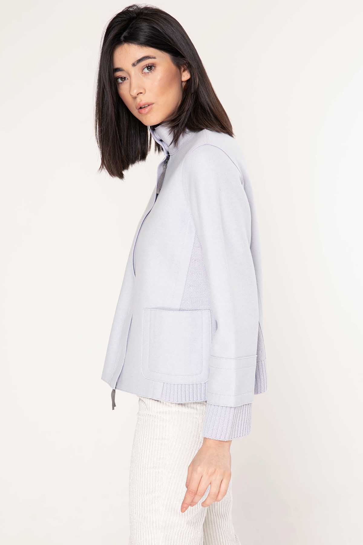 Tonet İpek ve Kaşmirli Ceket-Libas Trendy Fashion Store