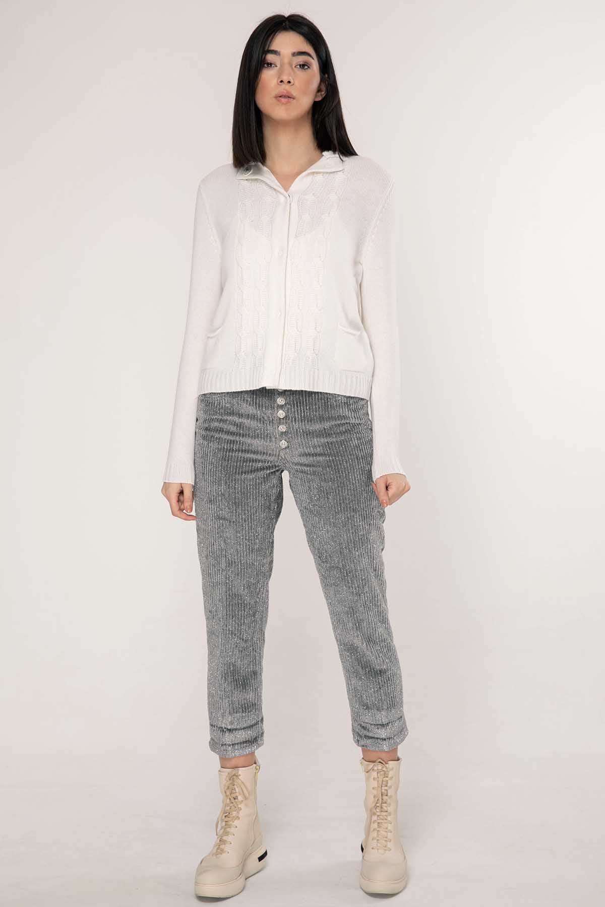 Tonet Kaşmir Ceket-Libas Trendy Fashion Store