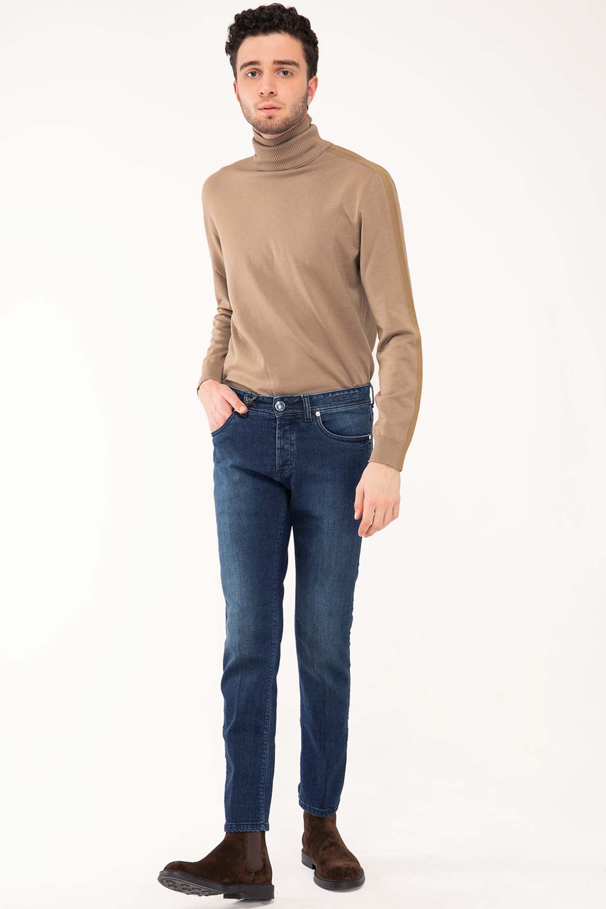Richard J. Brown Cortina Jeans-Libas Trendy Fashion Store