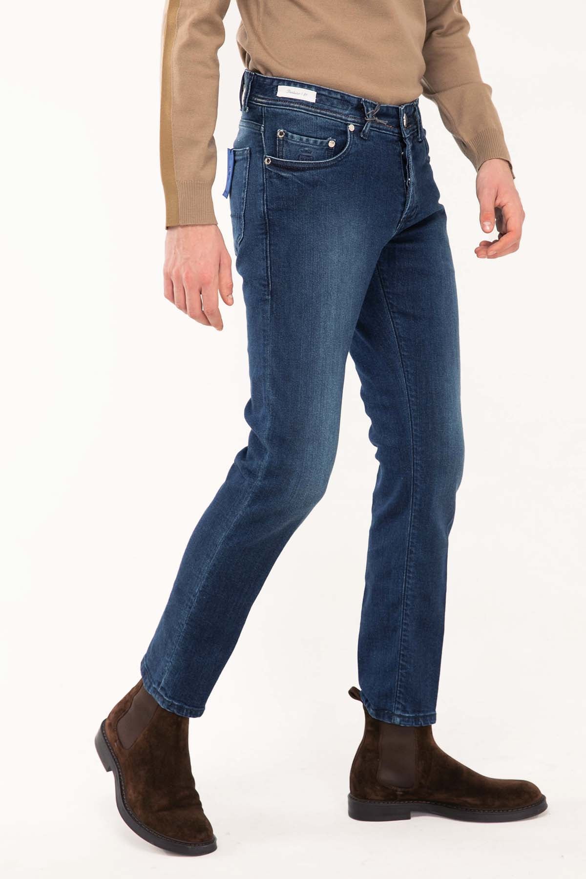 Richard J. Brown Cortina Jeans-Libas Trendy Fashion Store